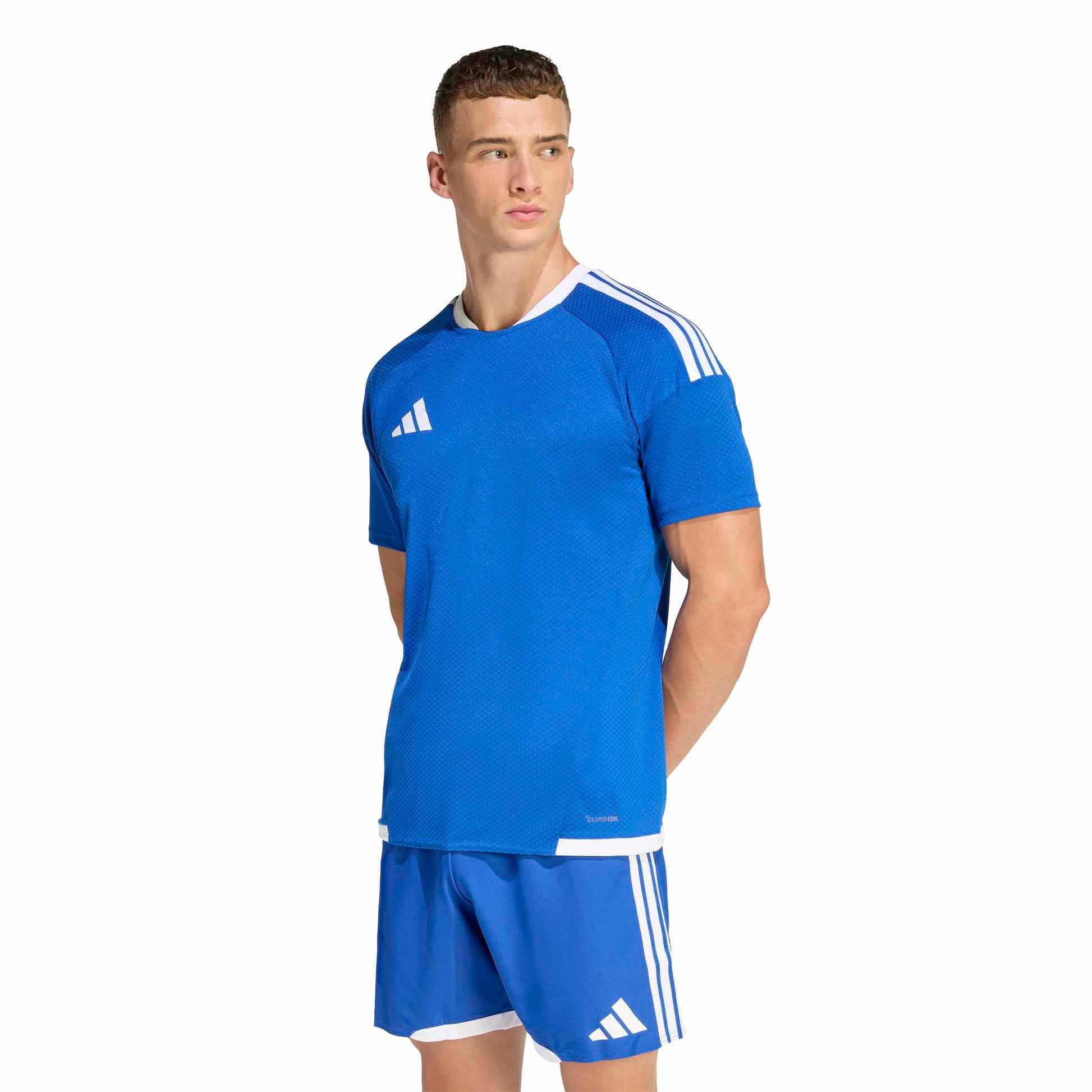 Team Royal Blue/White