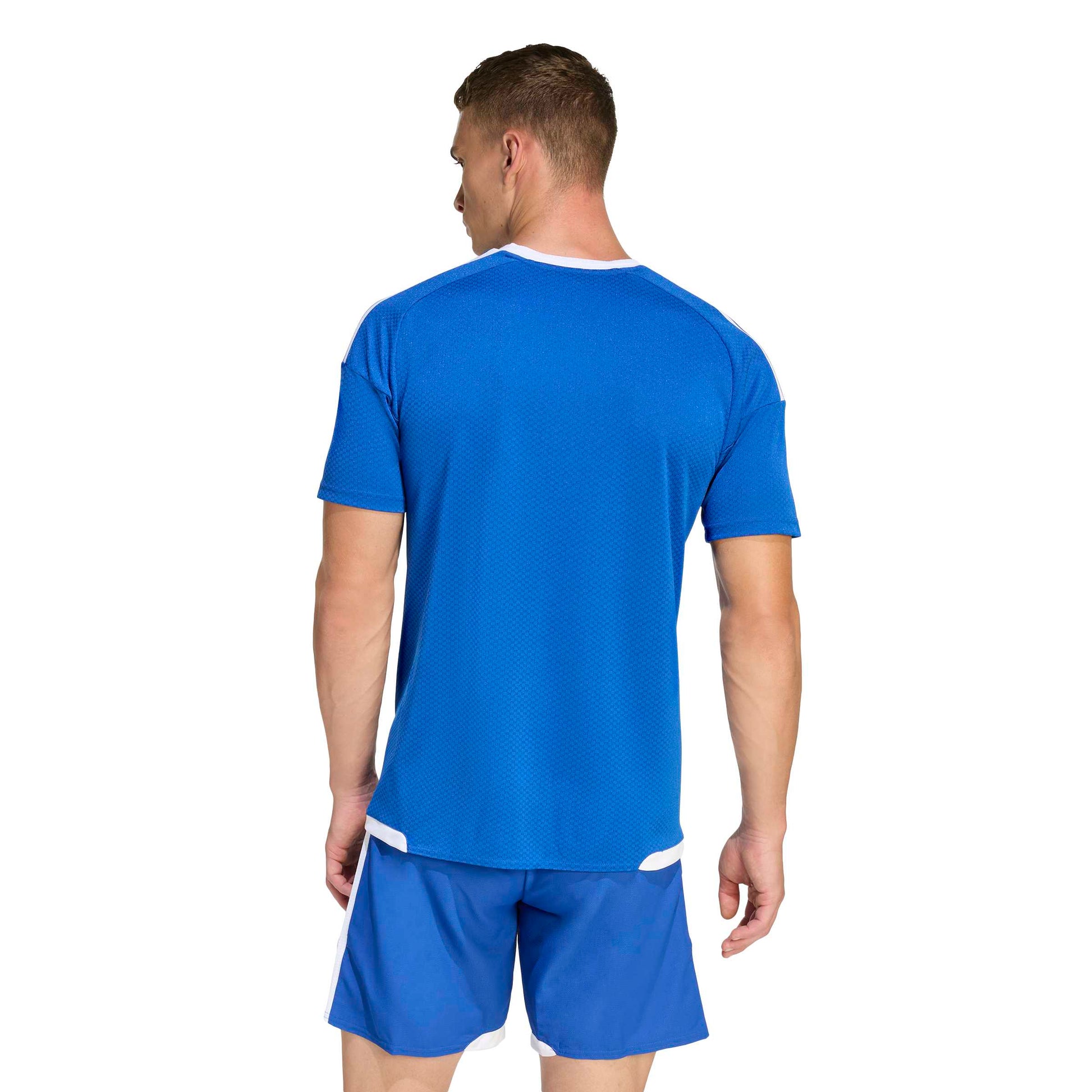 Team Royal Blue/White