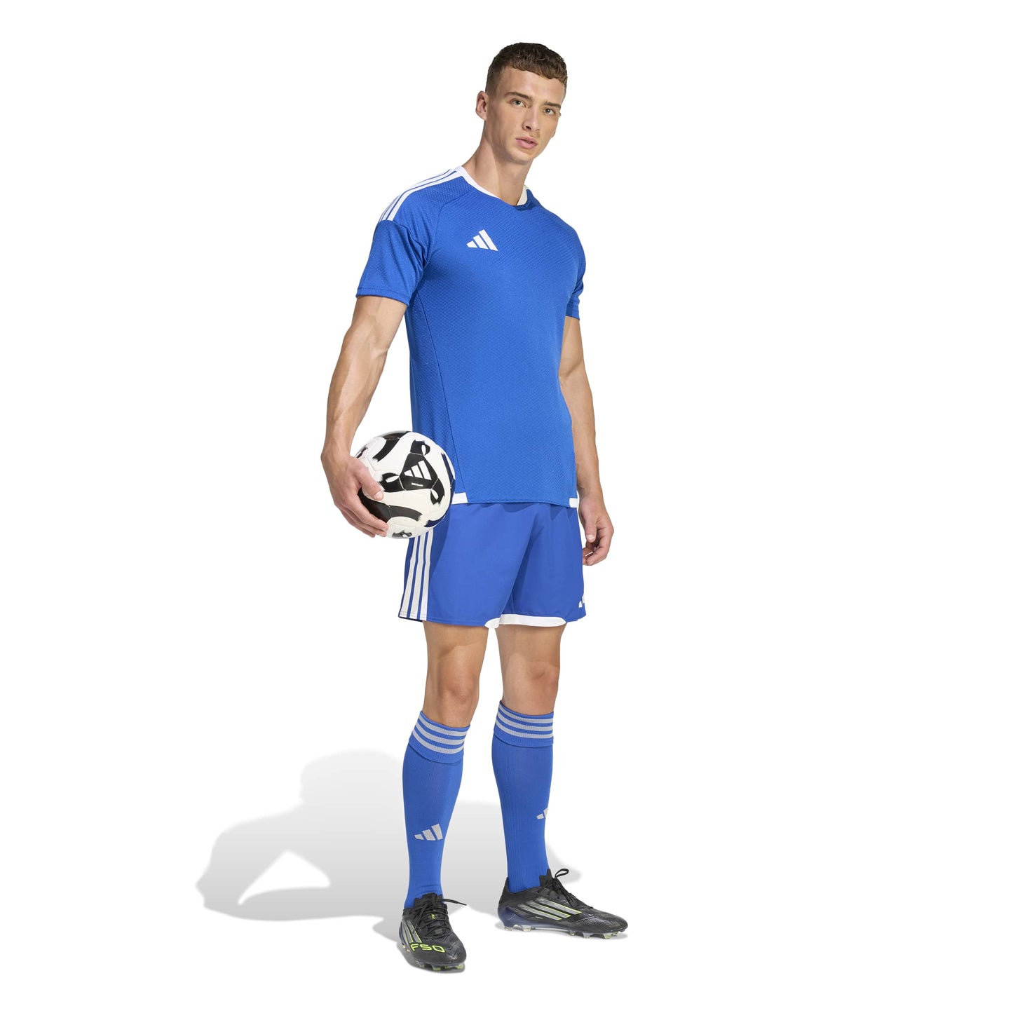 Team Royal Blue/White