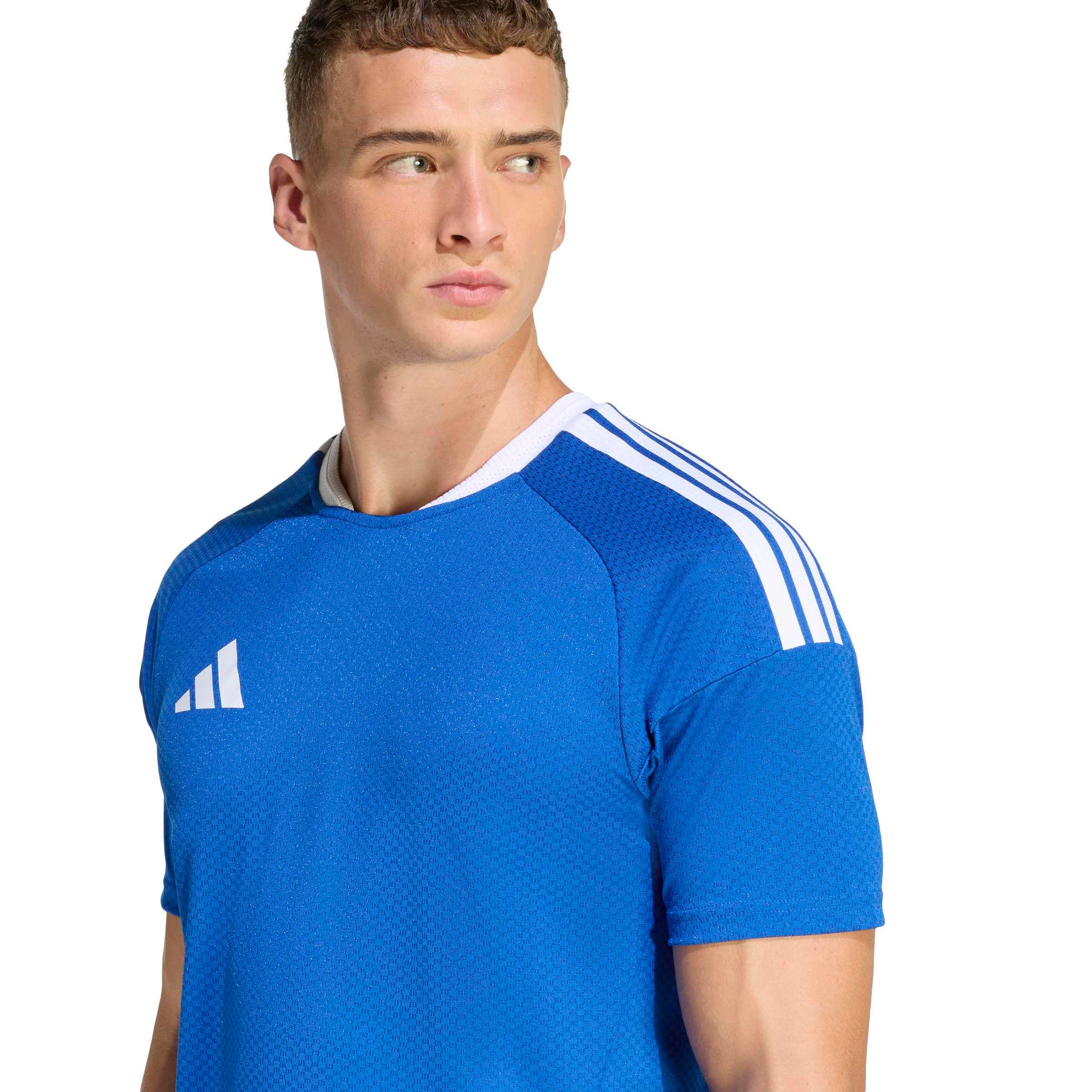 Team Royal Blue/White