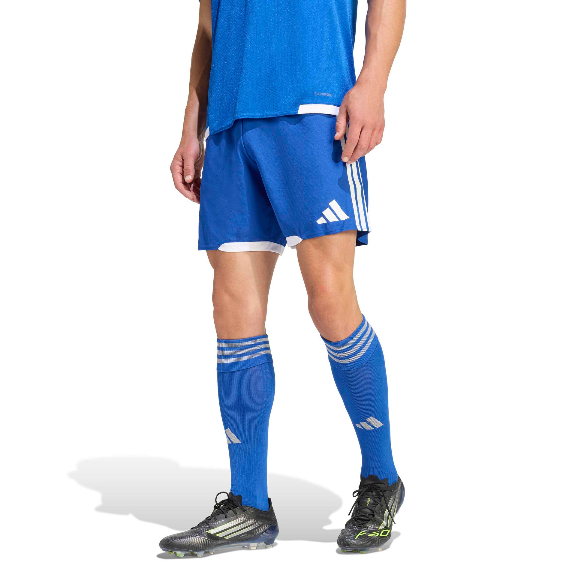 Team Royal Blue/White