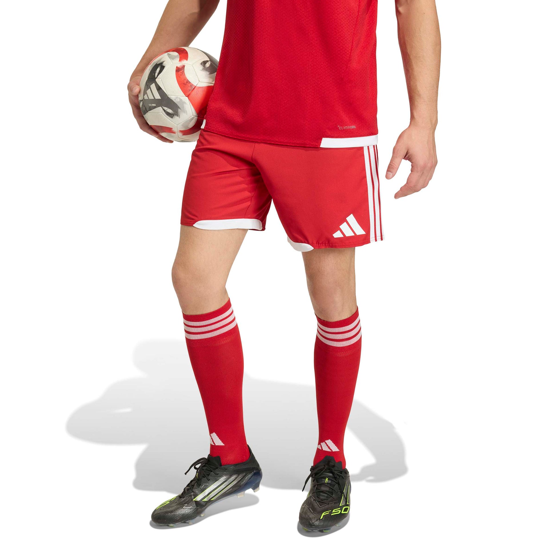 Team Power Red 2/White