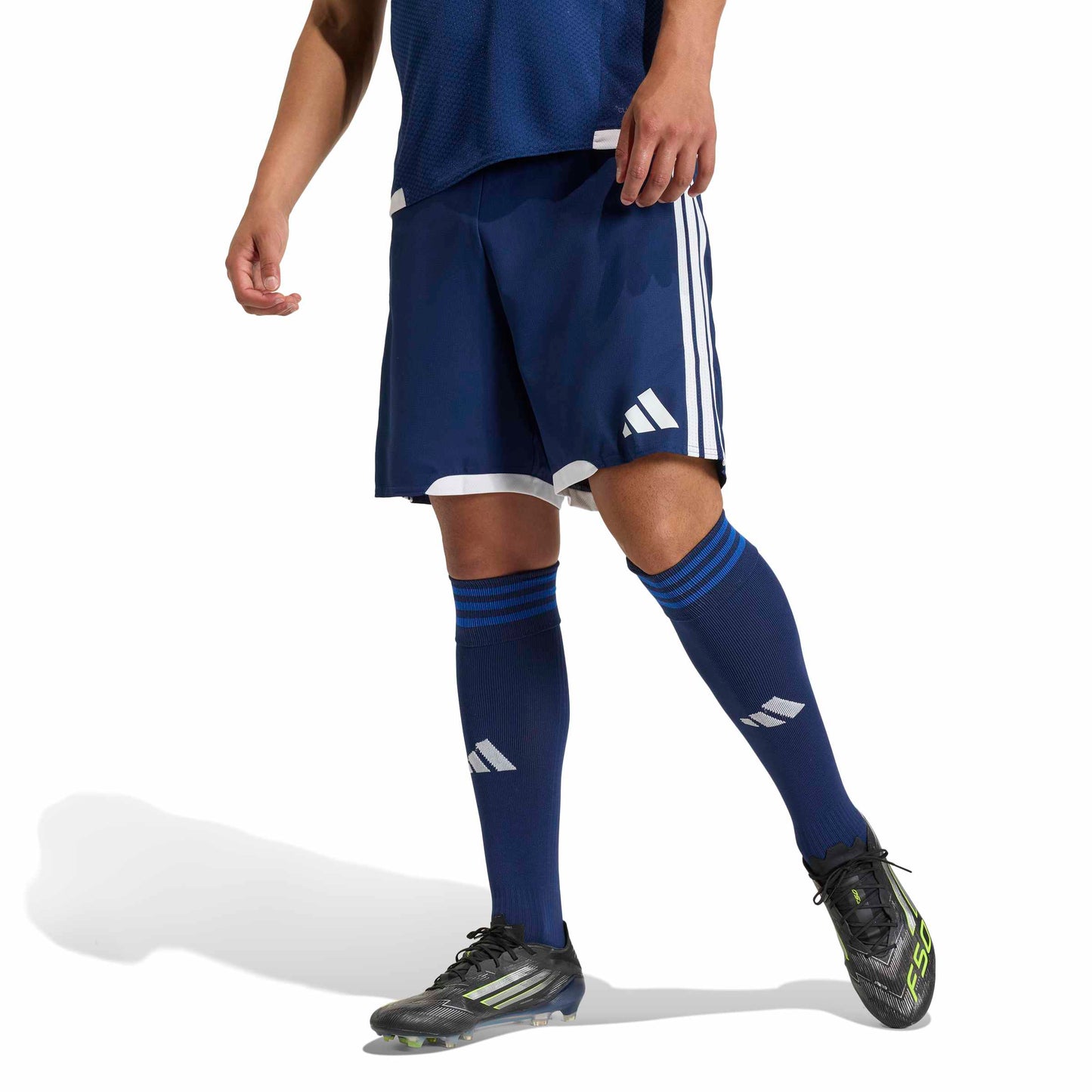 Team Navy Blue 2/White