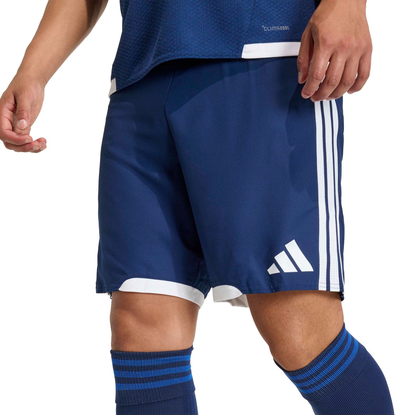 Team Navy Blue 2/White