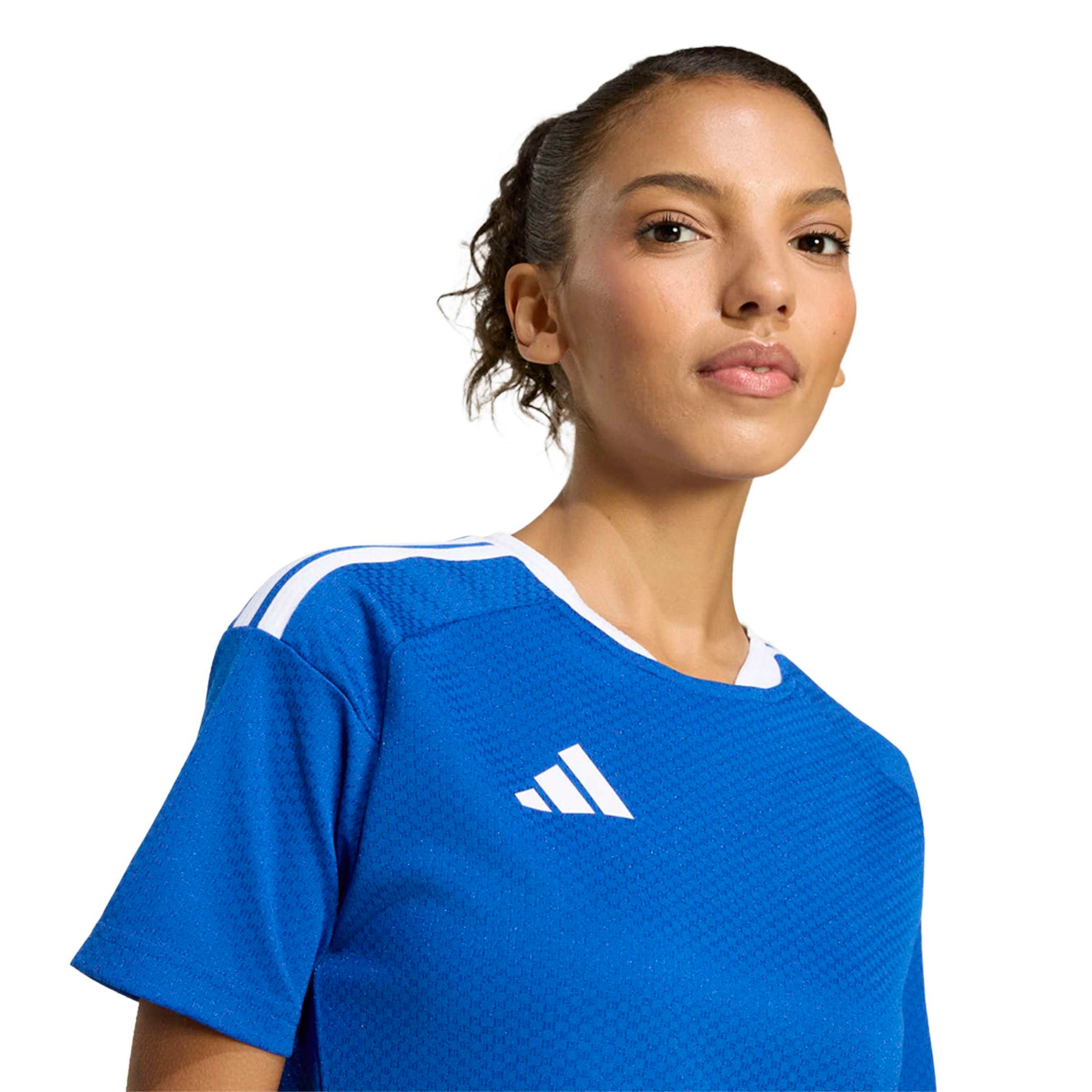 Team Royal Blue/White