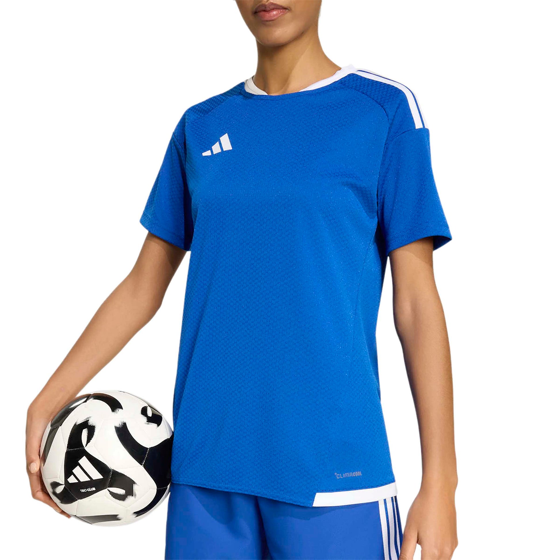 Team Royal Blue/White