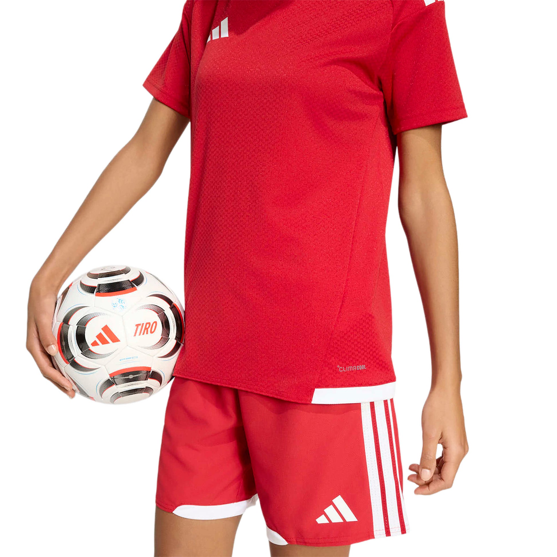 Team Power Red 2/White