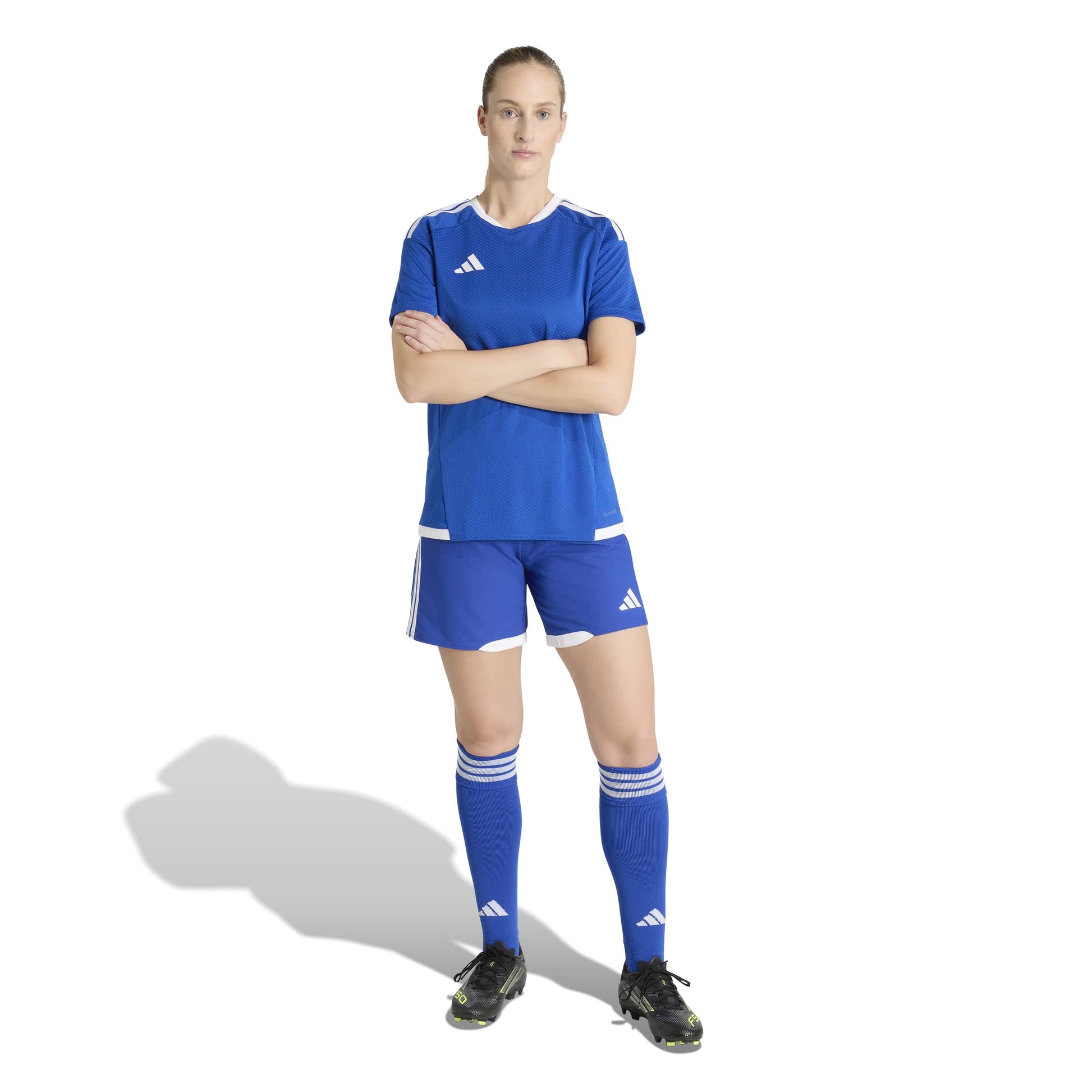 Team Royal Blue/White