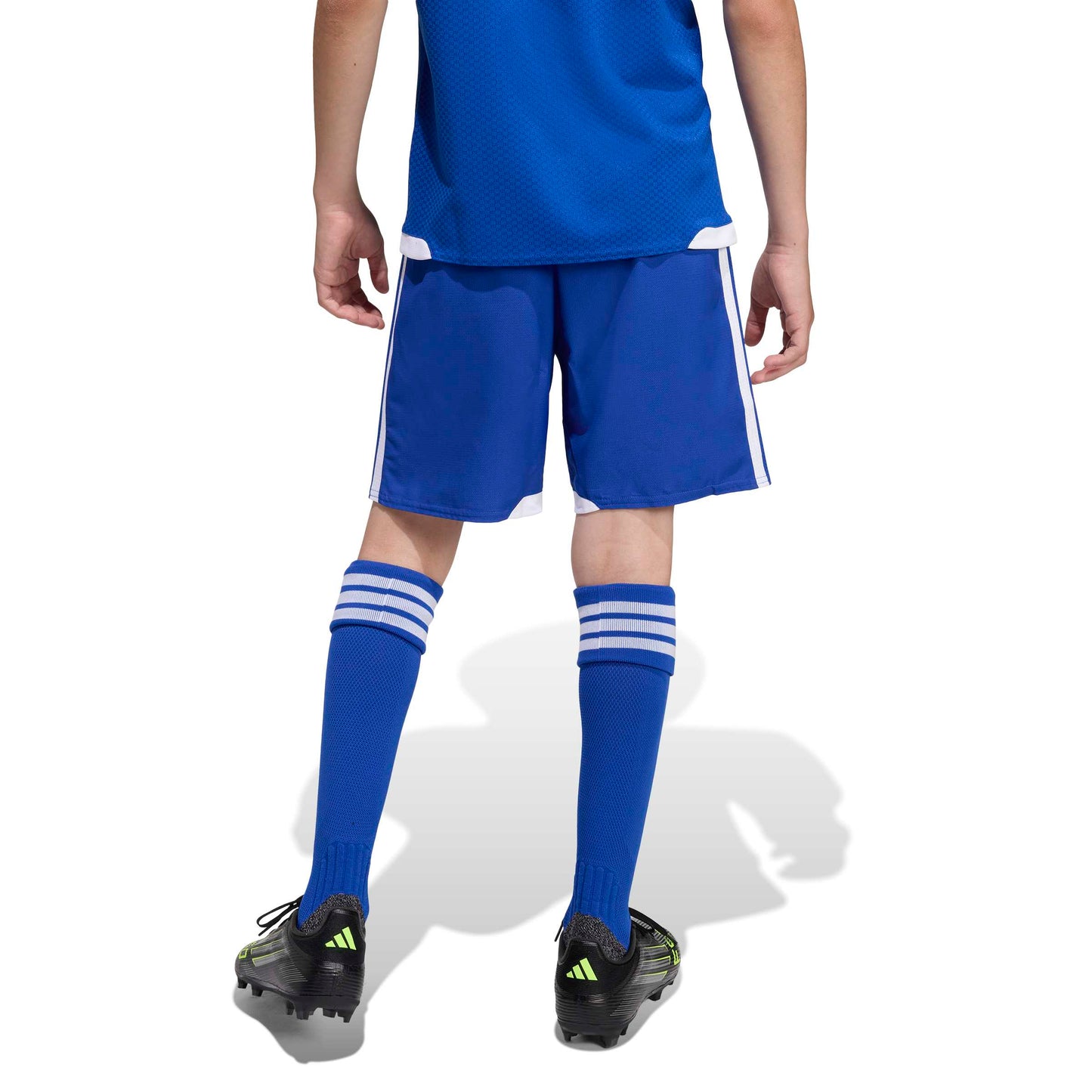 Team Royal Blue/White