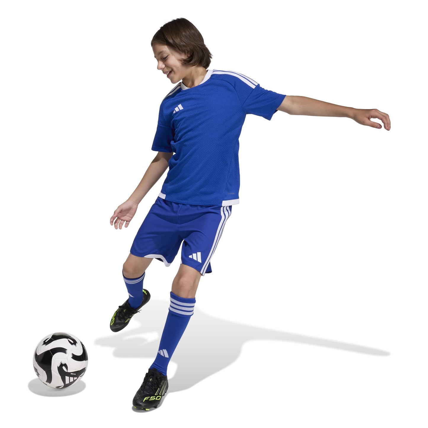 Team Royal Blue/White