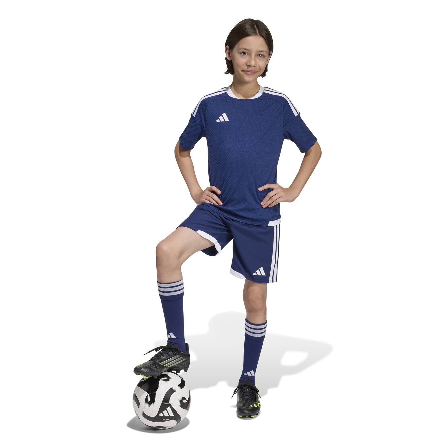 Team Navy Blue 2/White