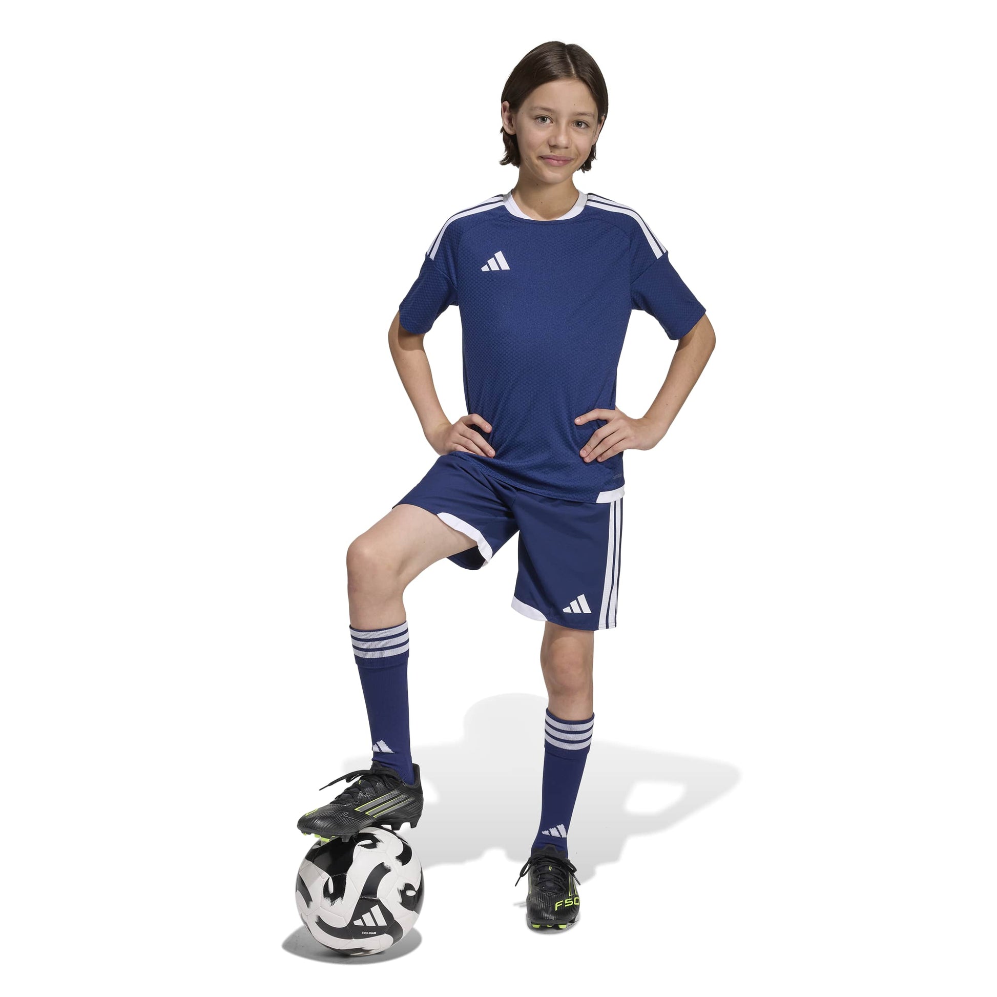 Team Navy Blue 2/White