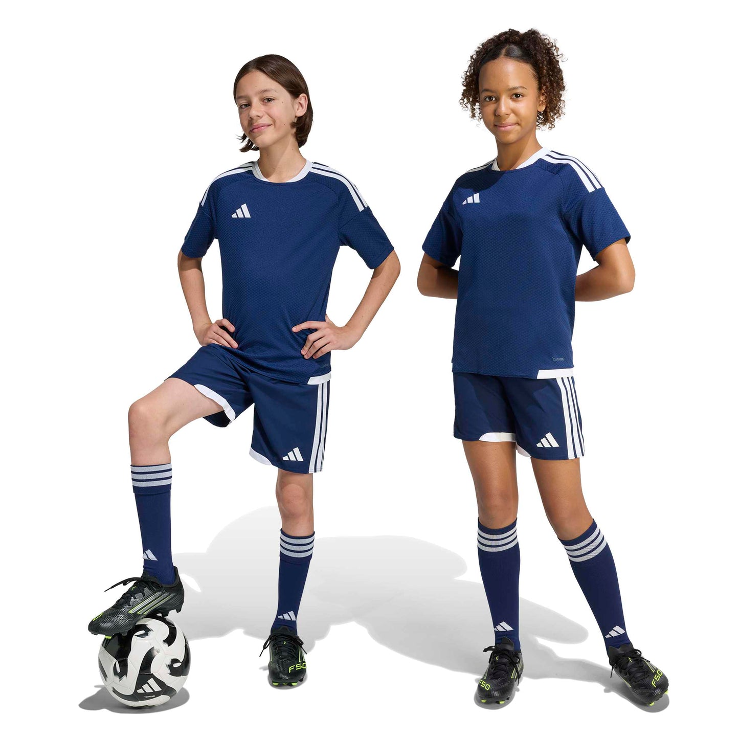 Team Navy Blue 2/White