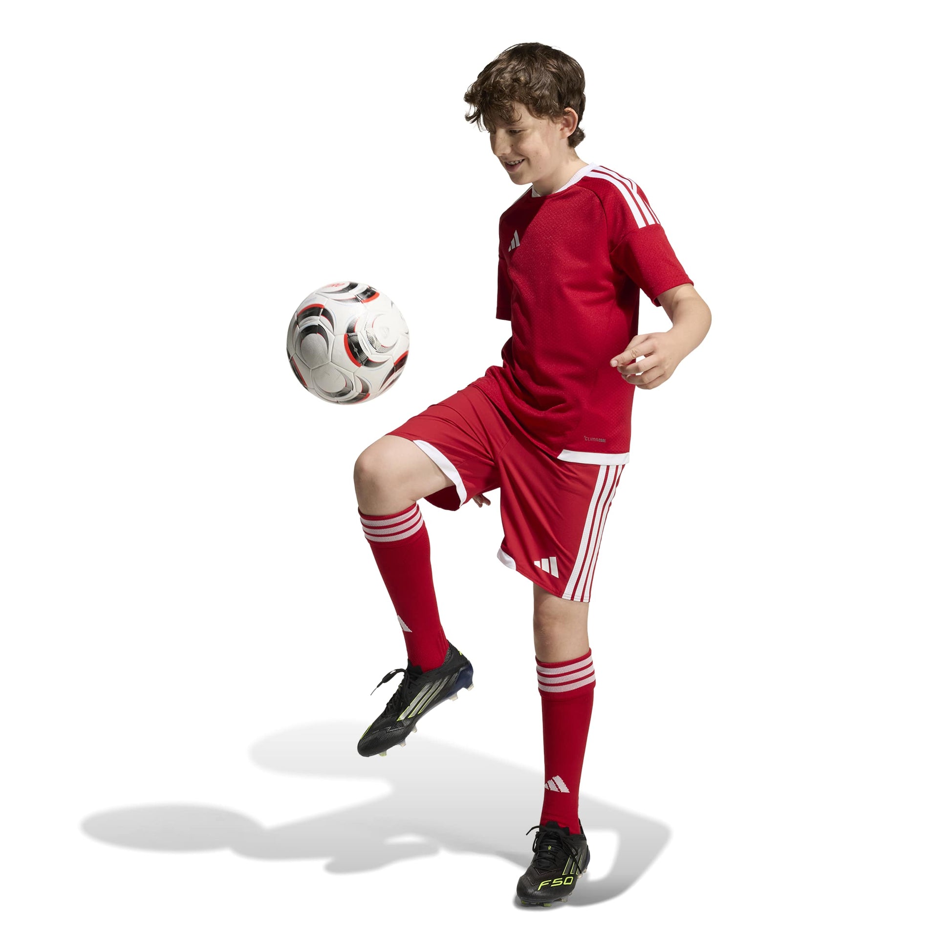 Team Power Red 2/White