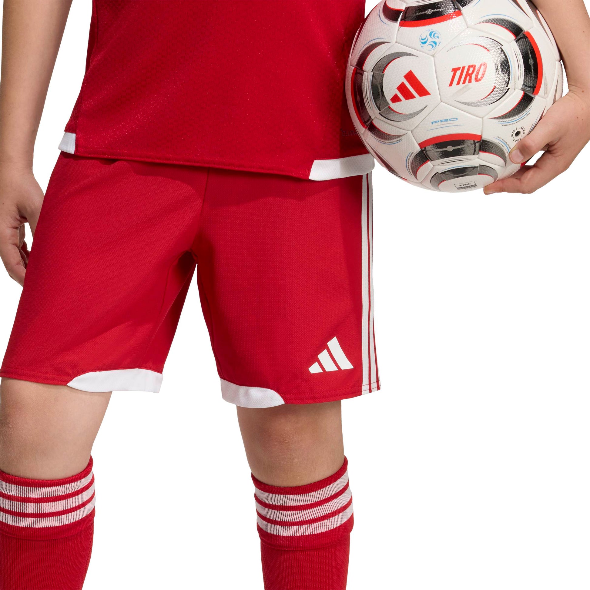 Team Power Red 2/White
