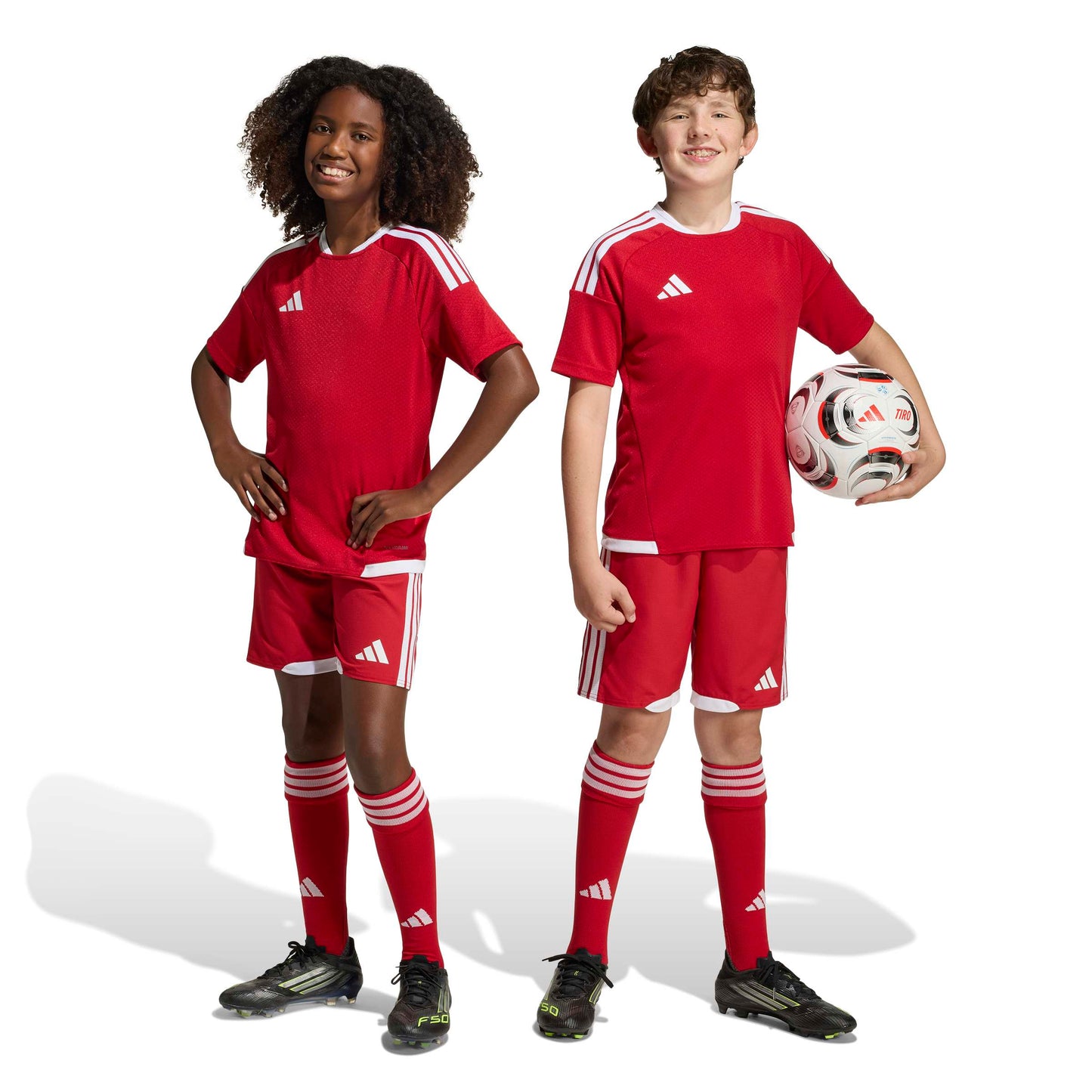 Team Power Red 2/White