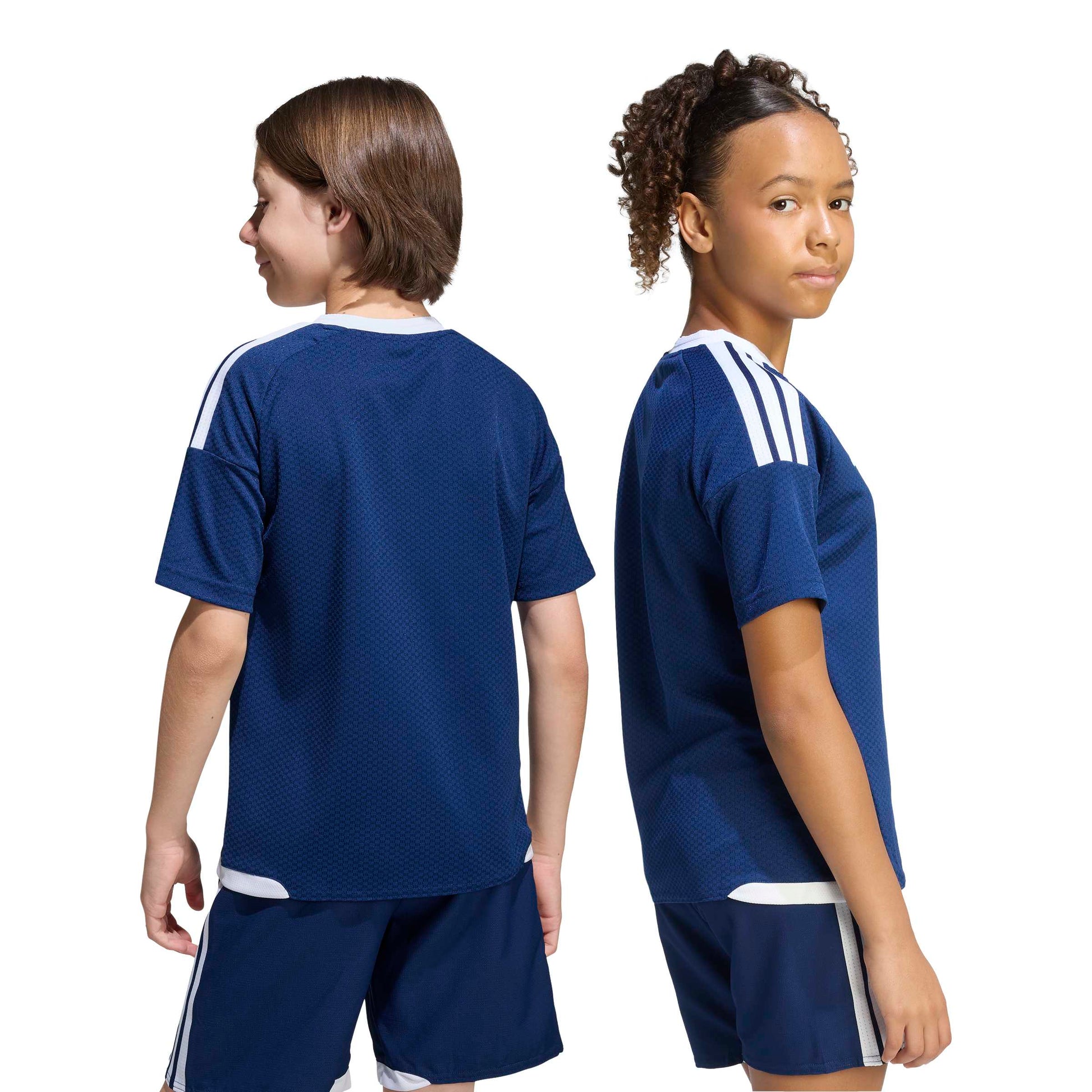Team Navy Blue 2/White
