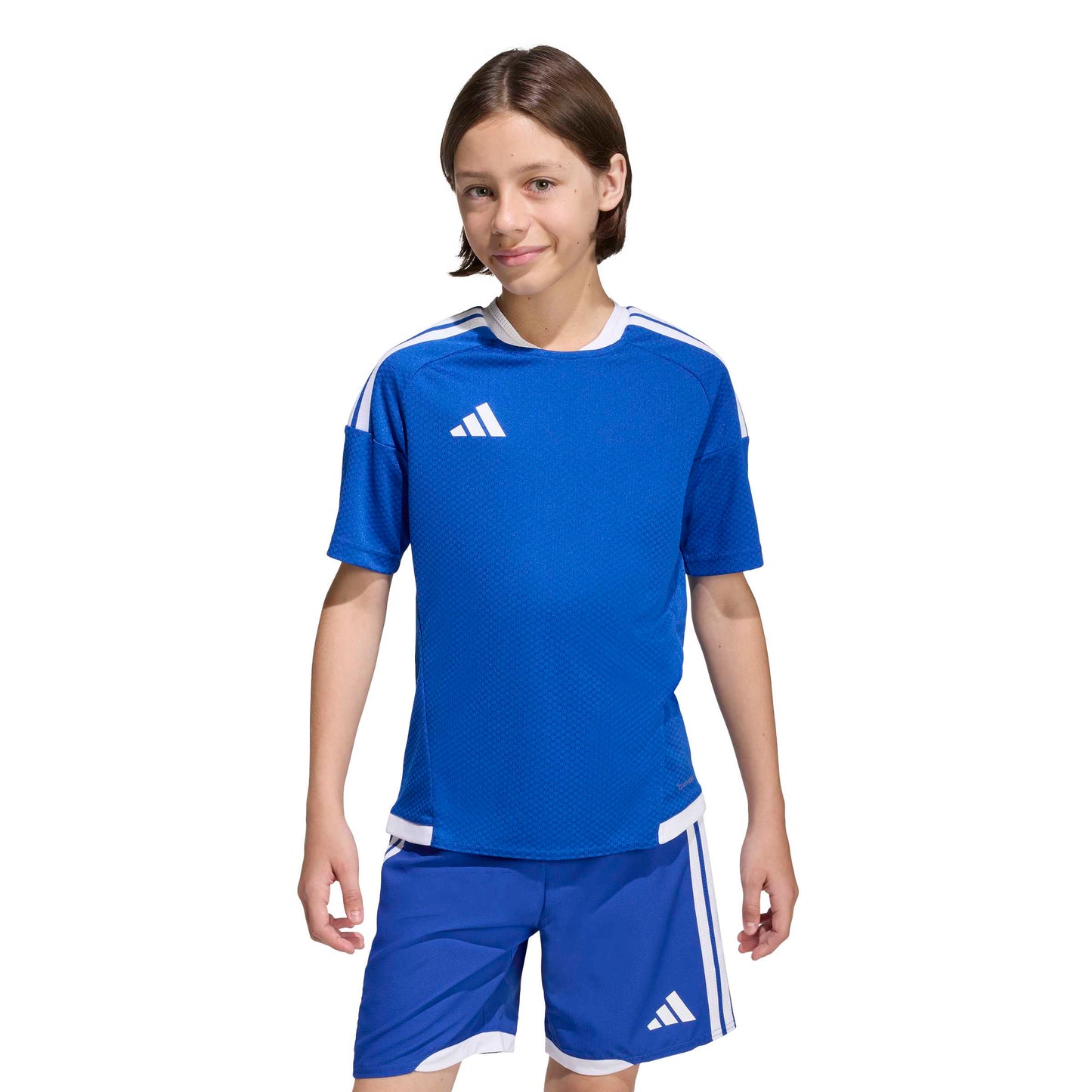 Team Royal Blue/White