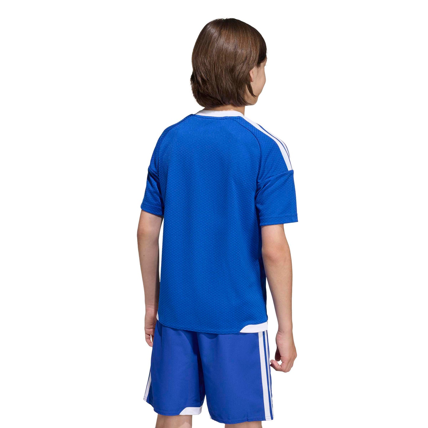 Team Royal Blue/White