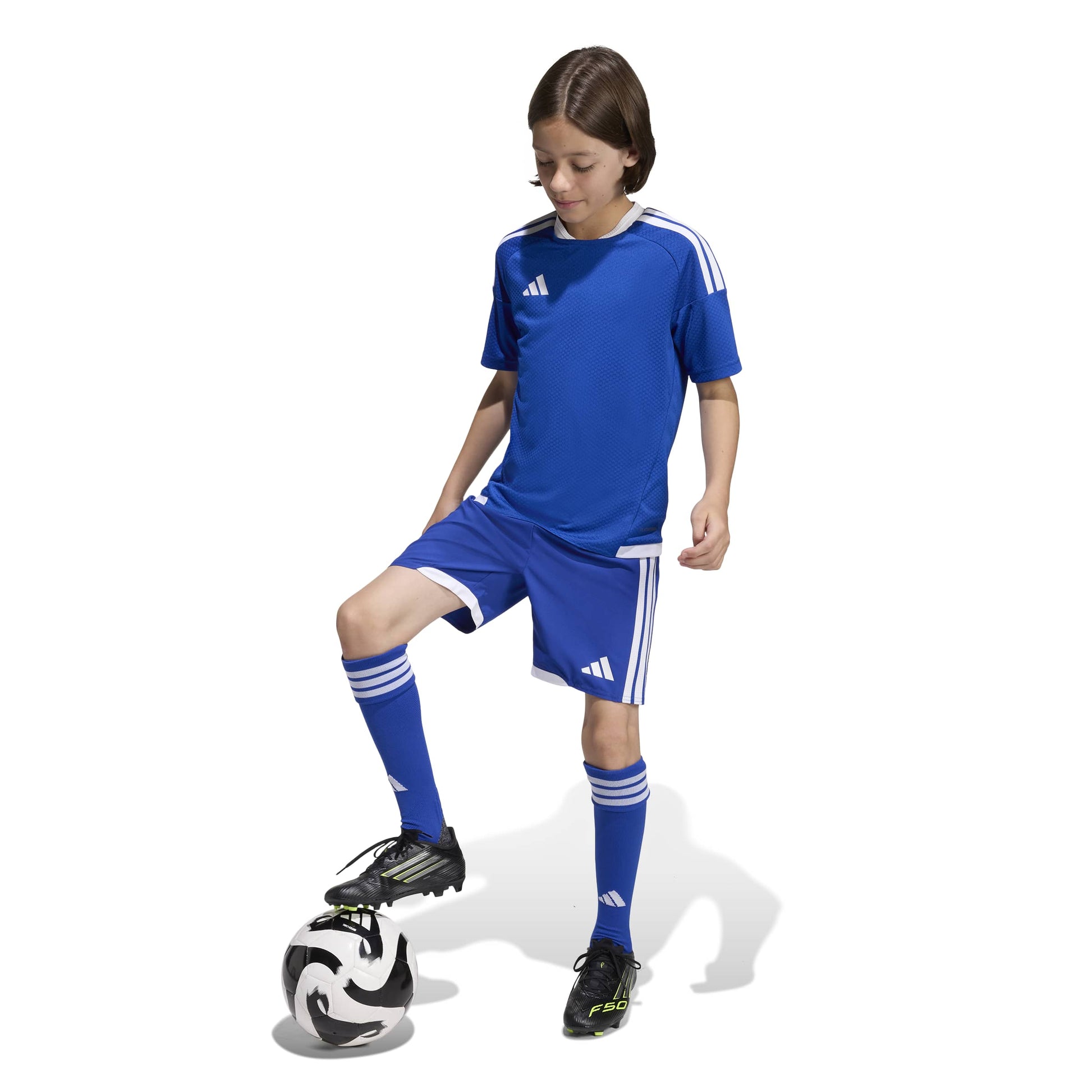 Team Royal Blue/White
