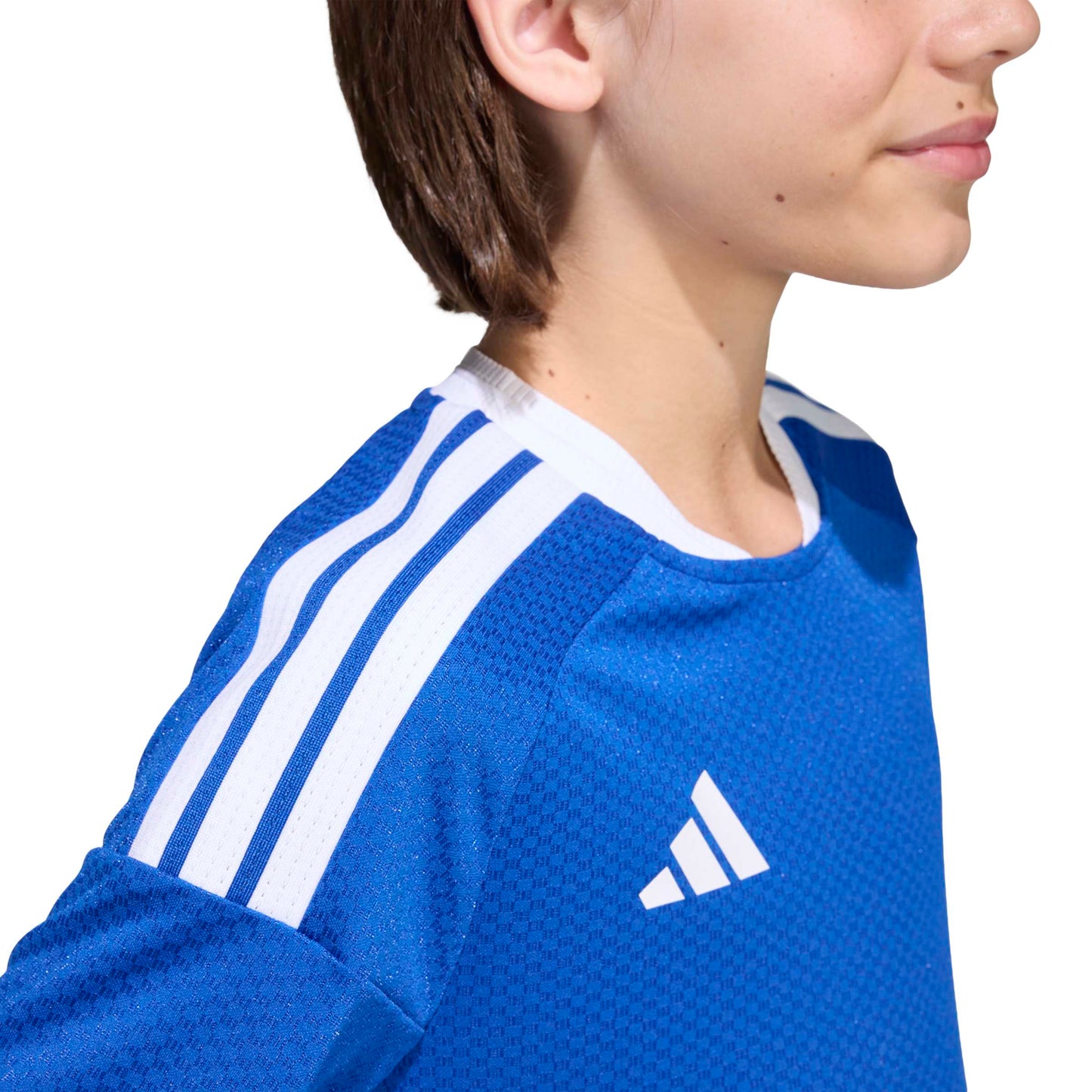 Team Royal Blue/White