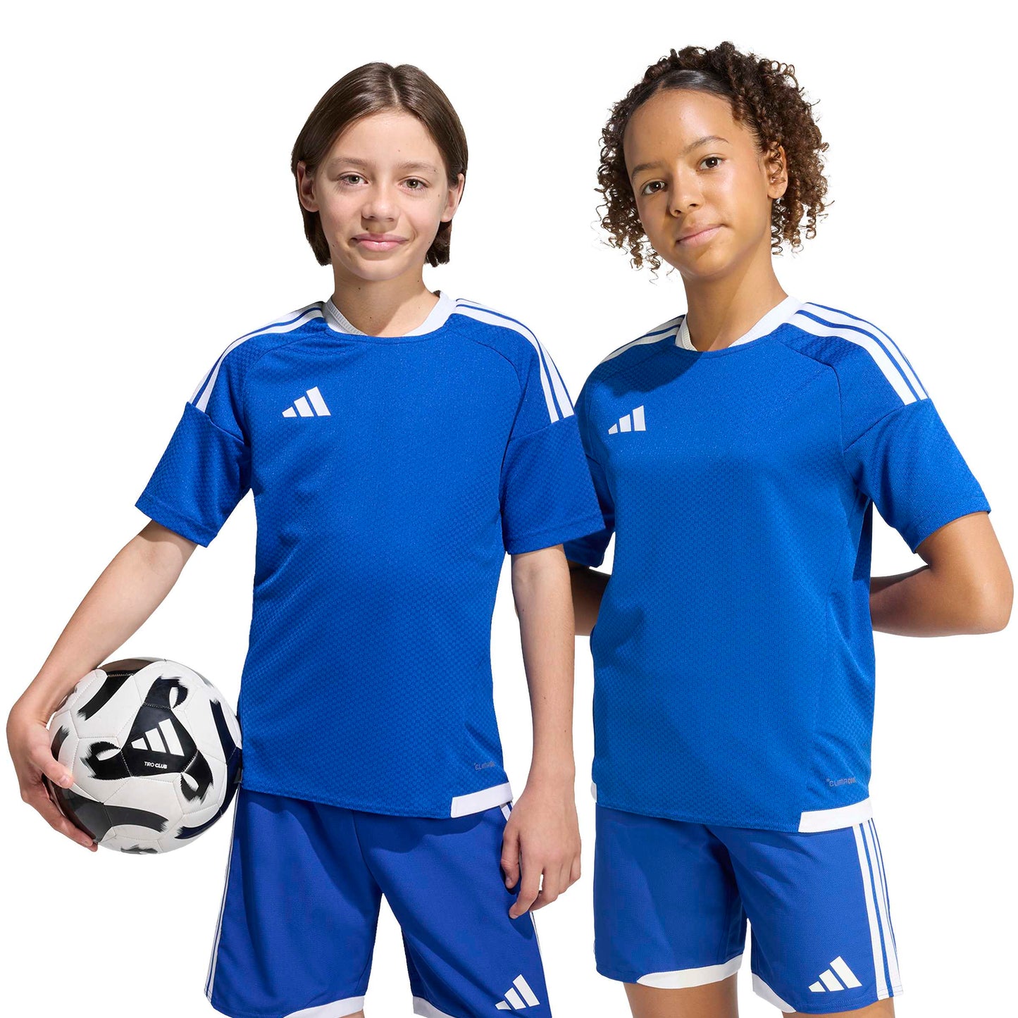 Team Royal Blue/White