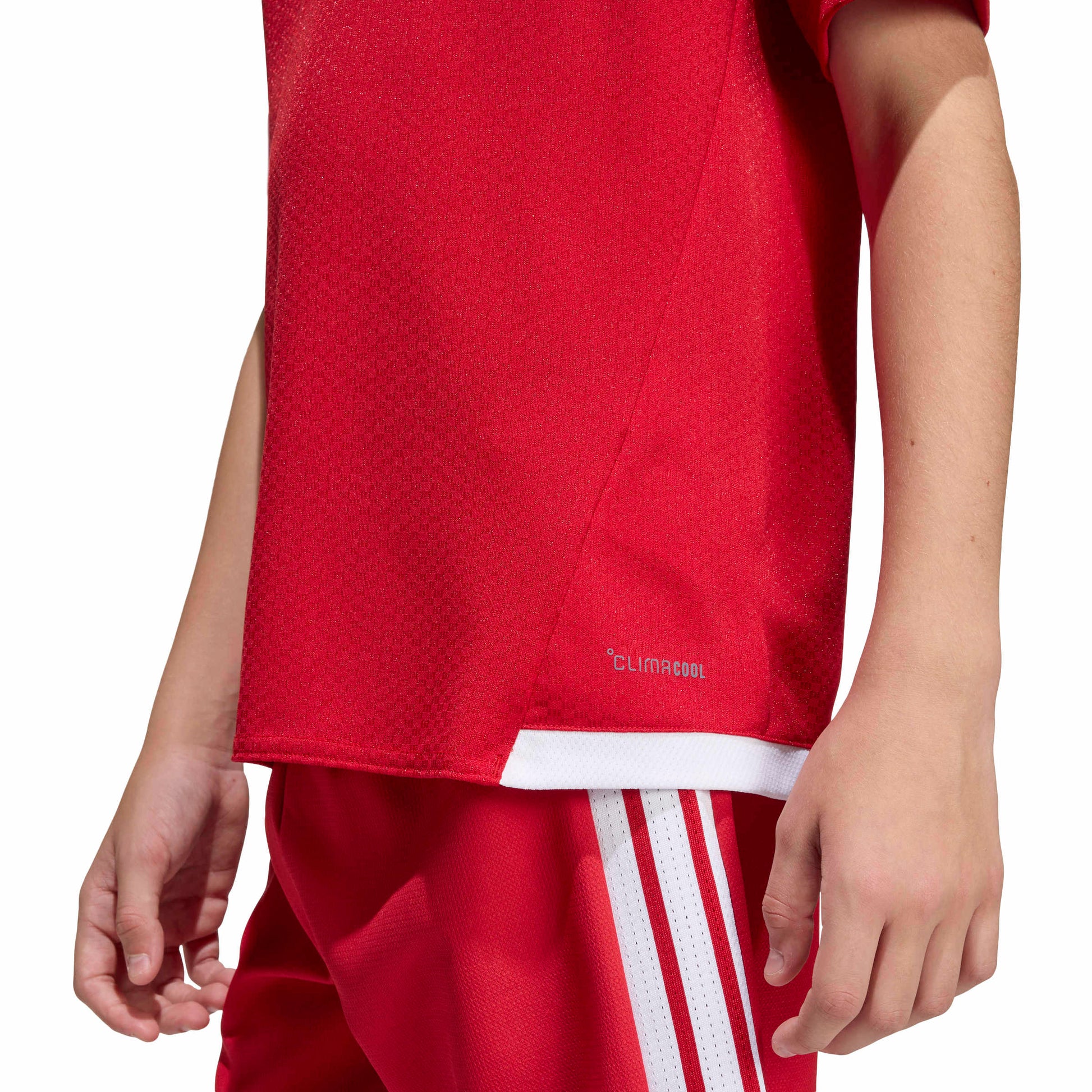 Team Power Red 2/White