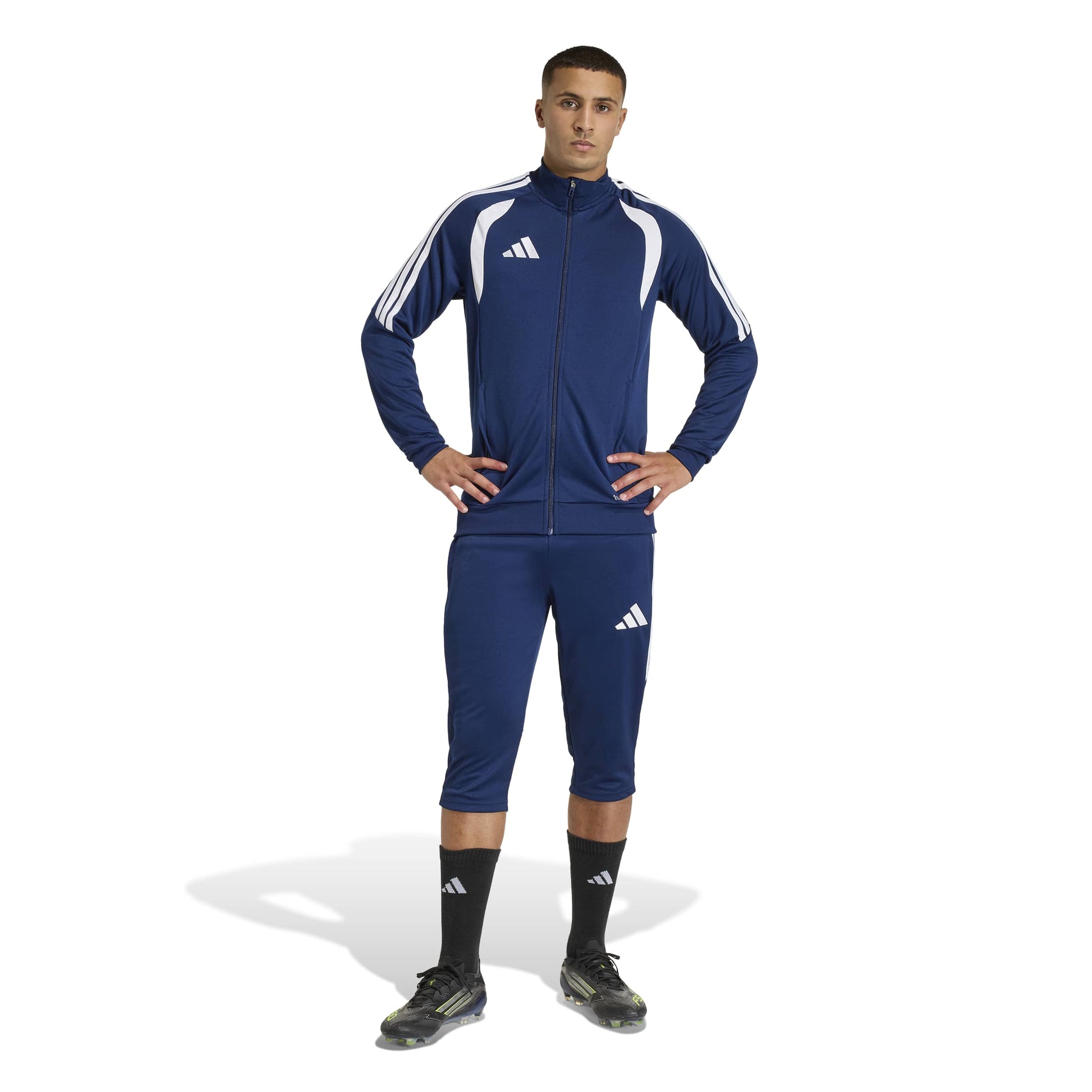 Team Navy Blue 2/White