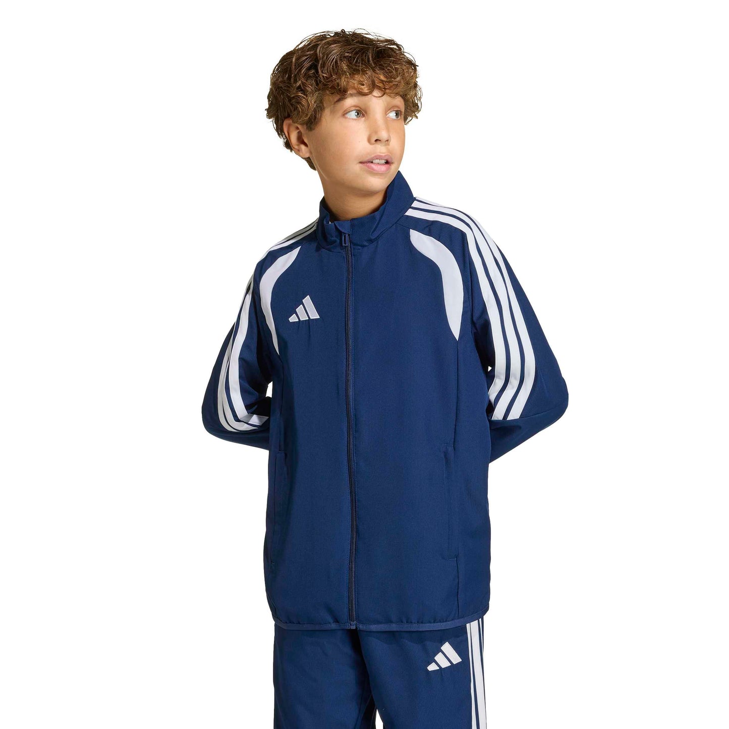 Team Navy Blue 2/White