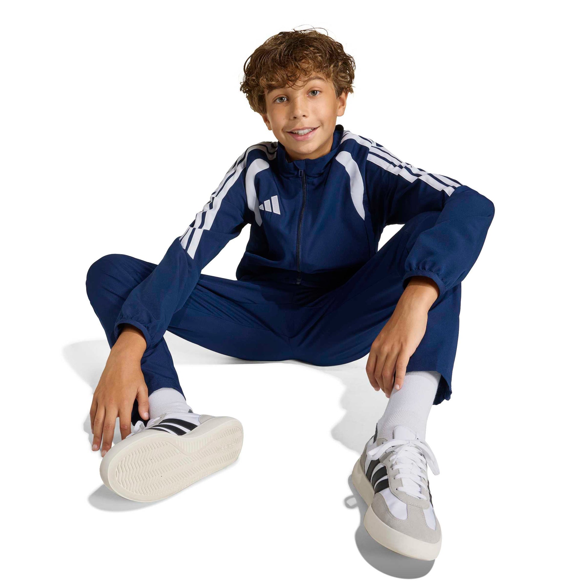 Team Navy Blue 2/White