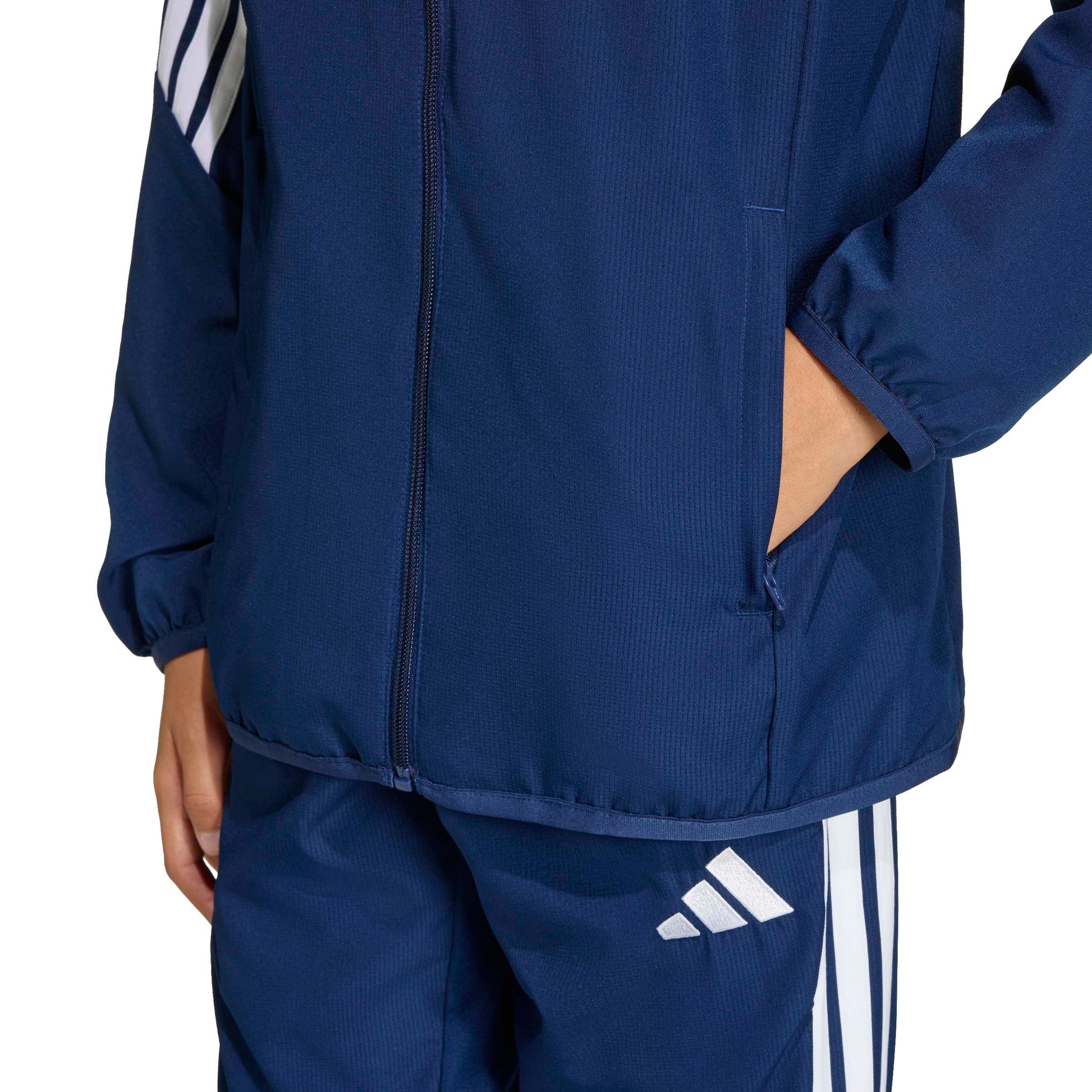 Team Navy Blue 2/White