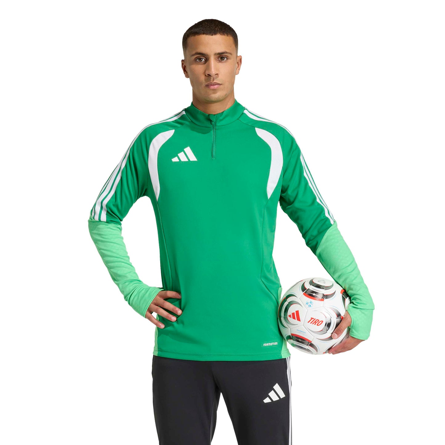Team Green/White