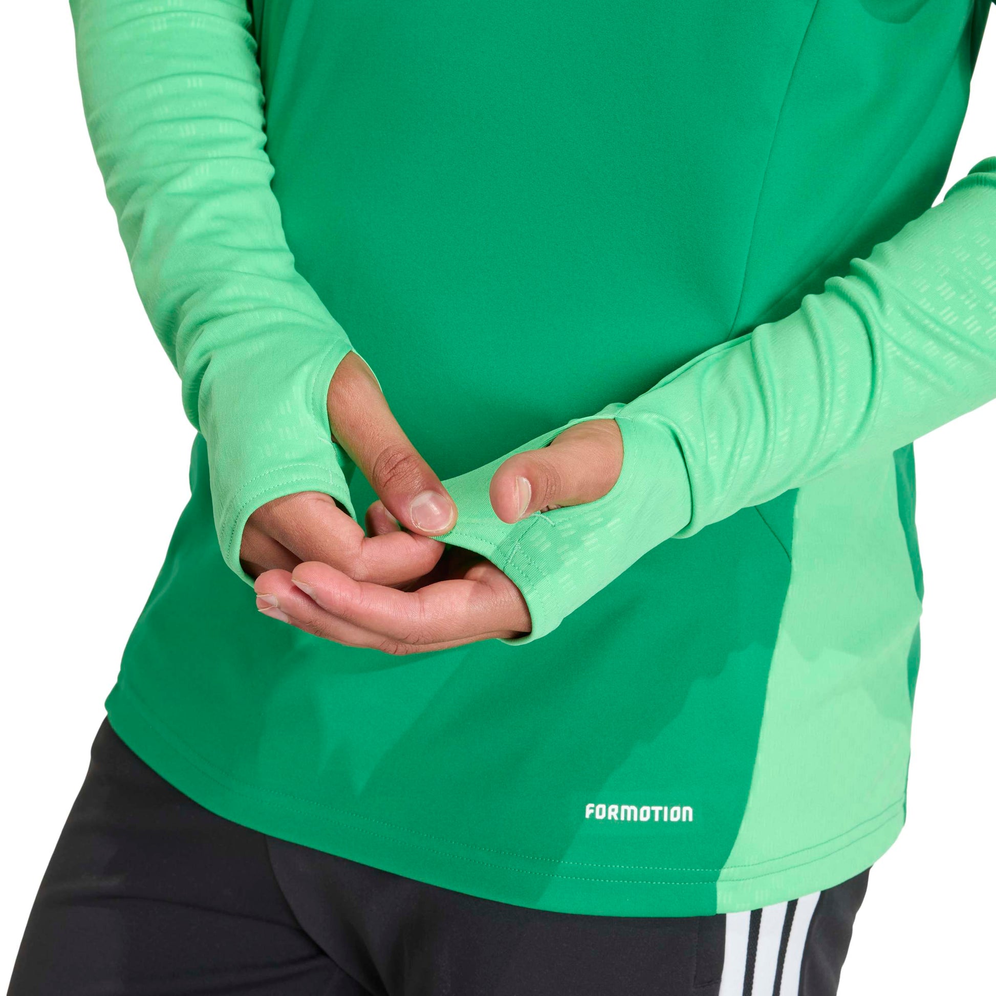 Team Green/White