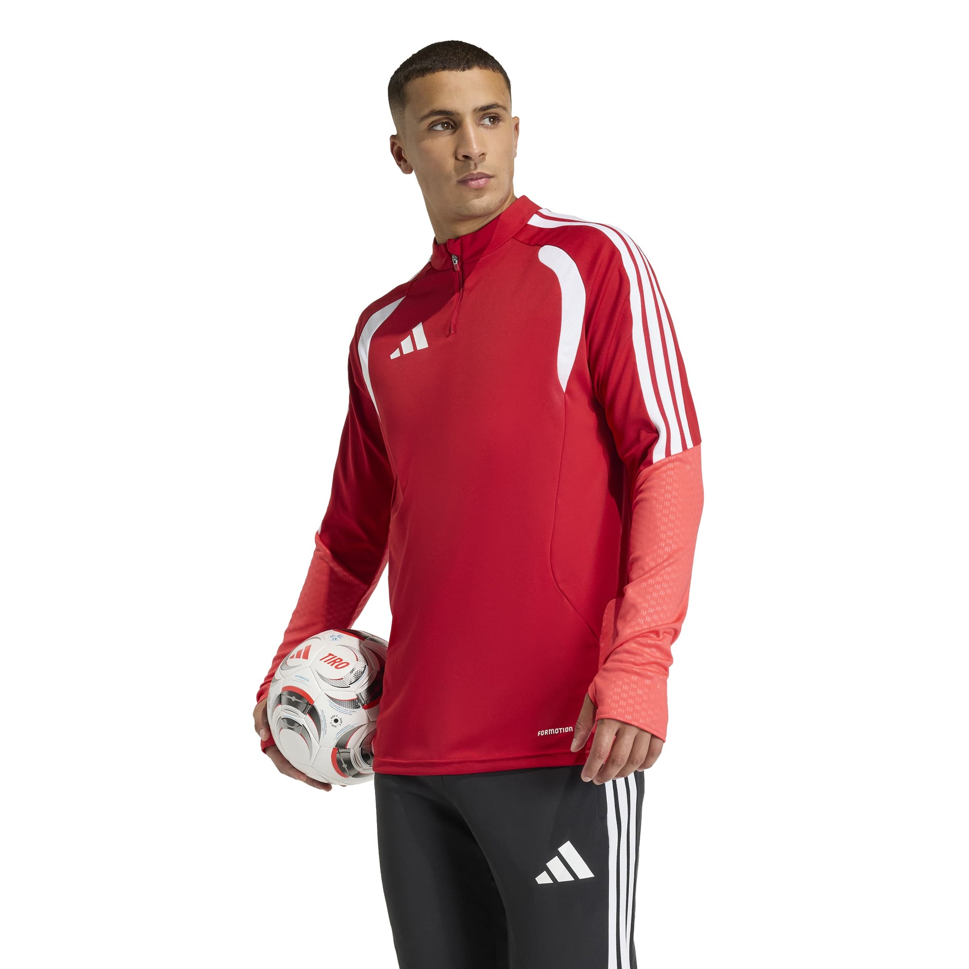 Team Power Red 2/White
