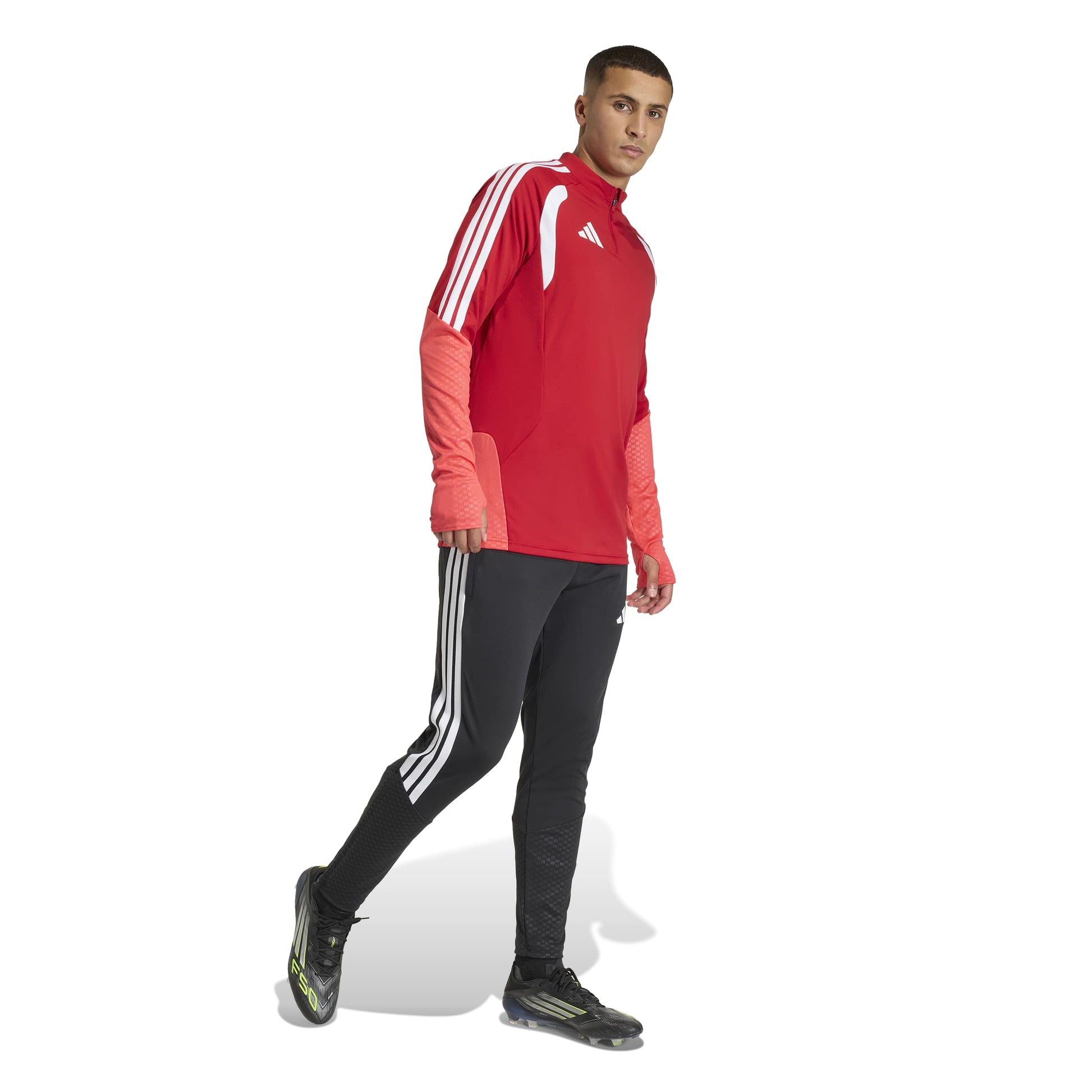 Team Power Red 2/White