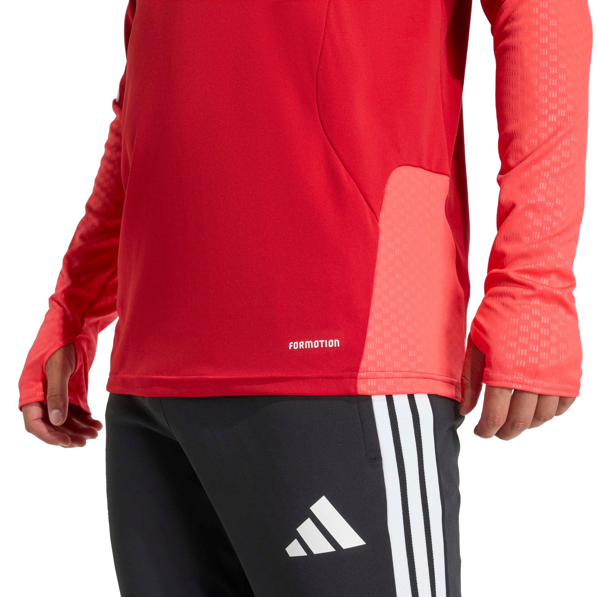 Team Power Red 2/White