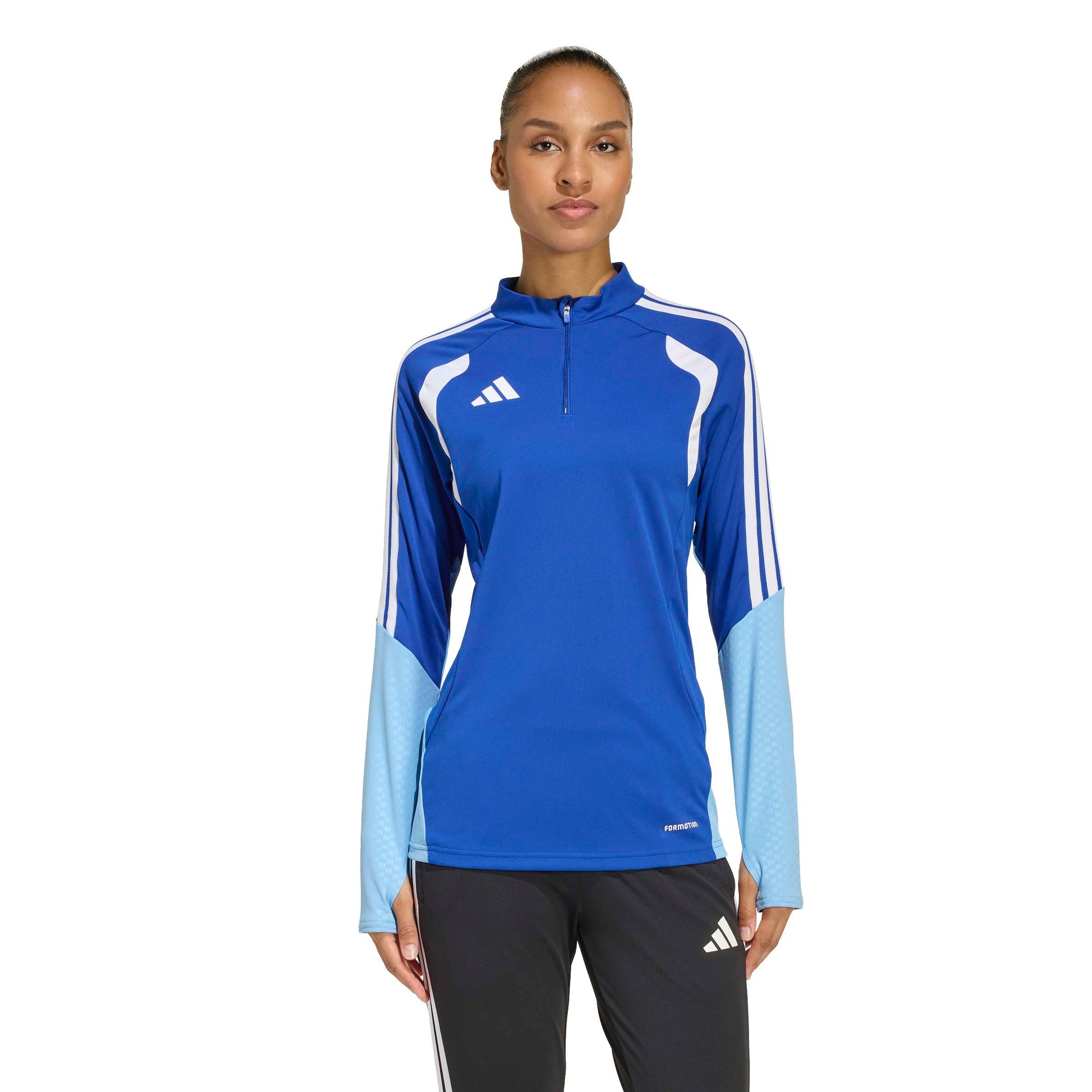 Team Royal Blue/White