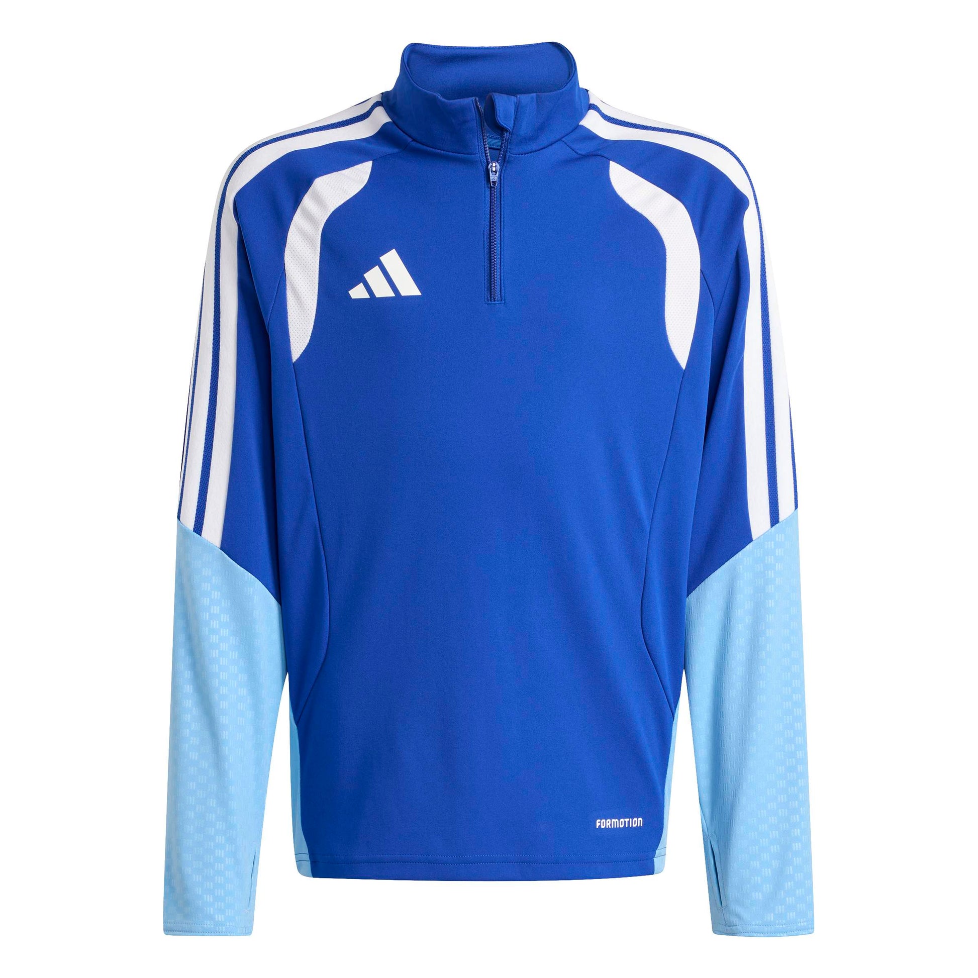 Team Royal Blue/White