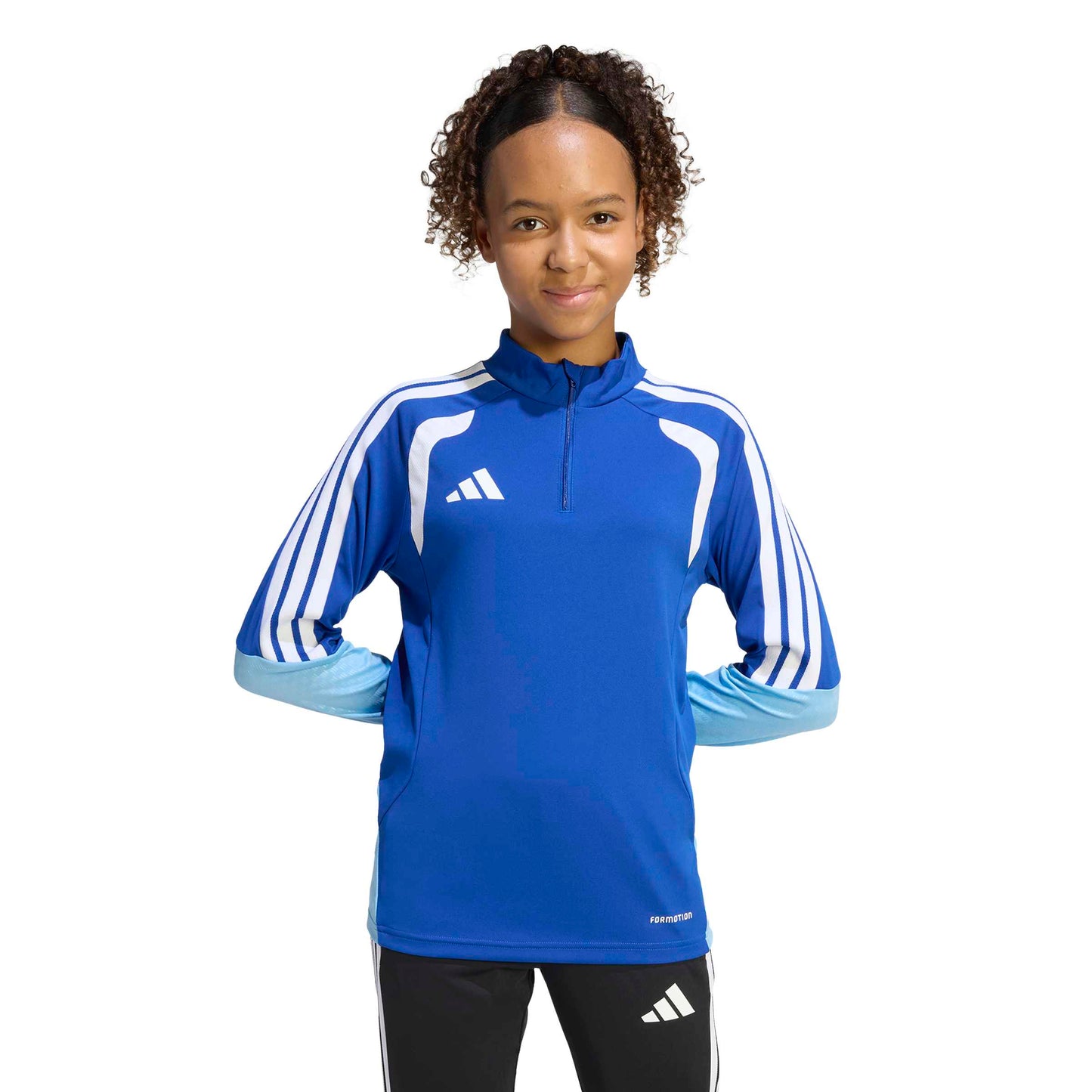 Team Royal Blue/White
