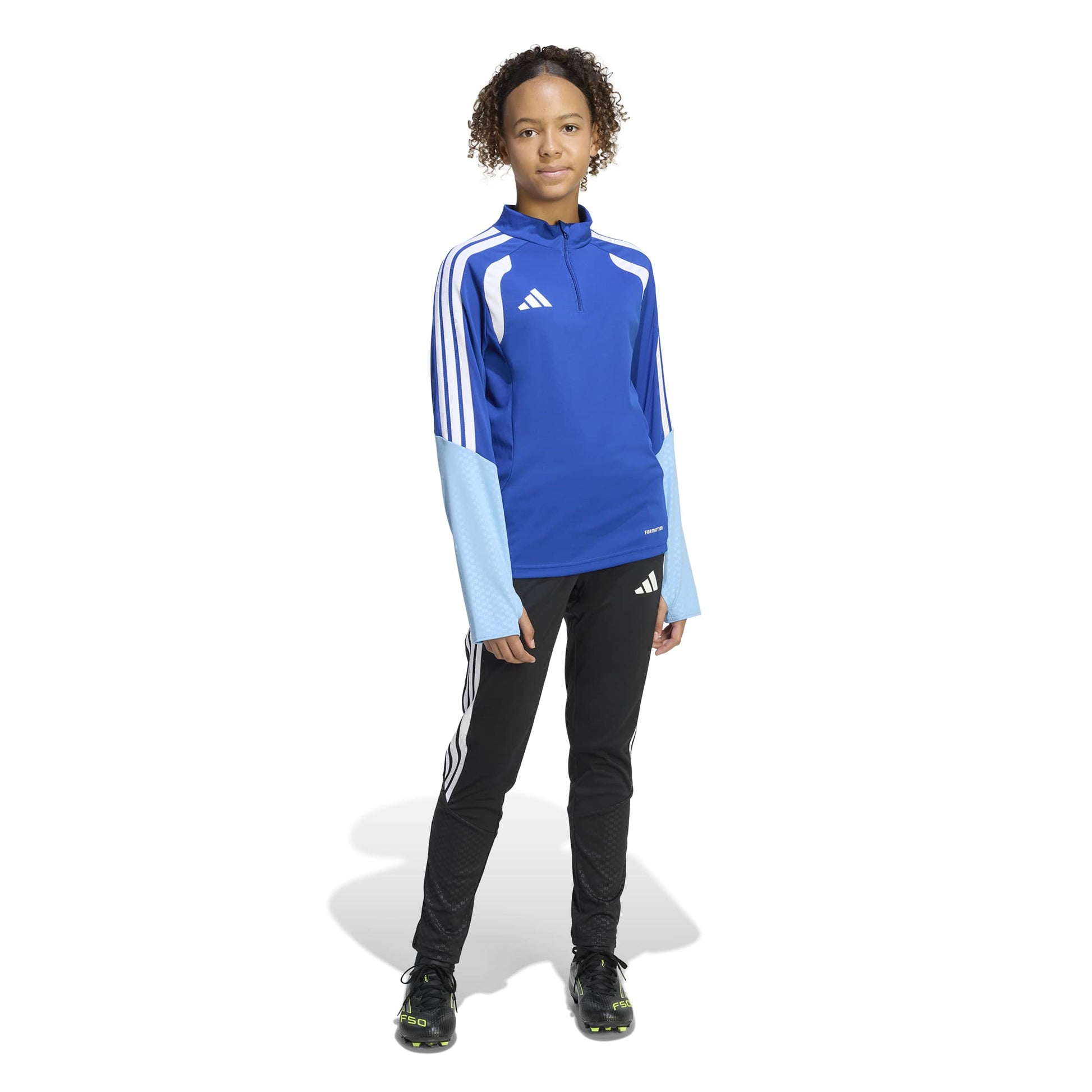 Team Royal Blue/White