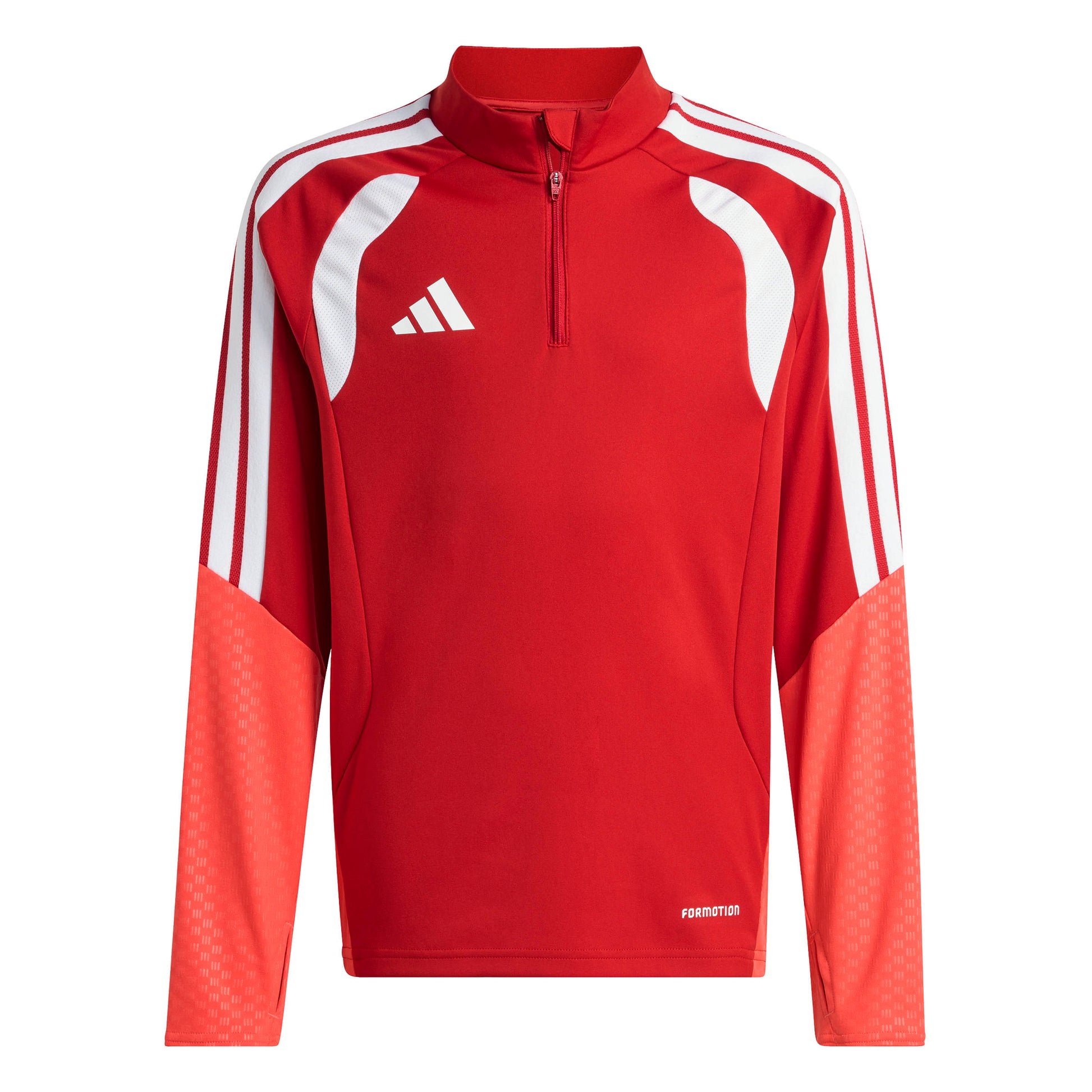 Team Power Red 2/White