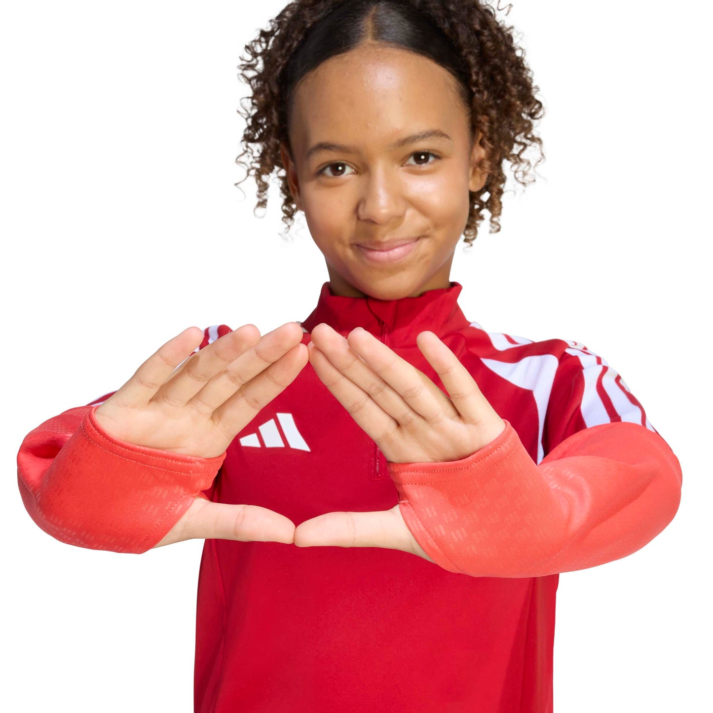 Team Power Red 2/White