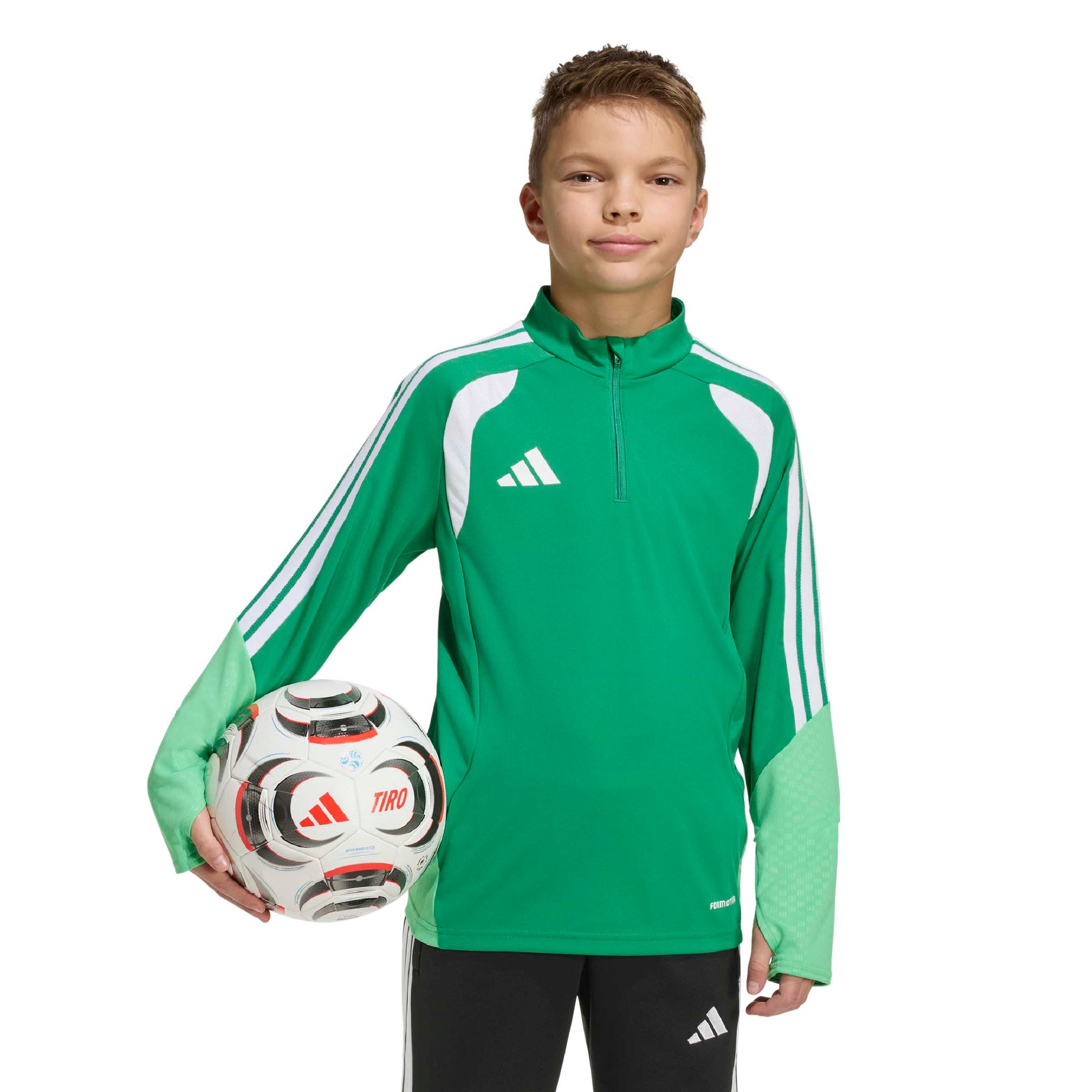Team Green/White