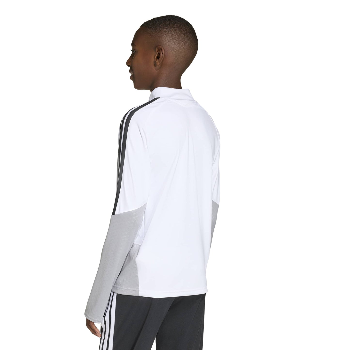 White/Black