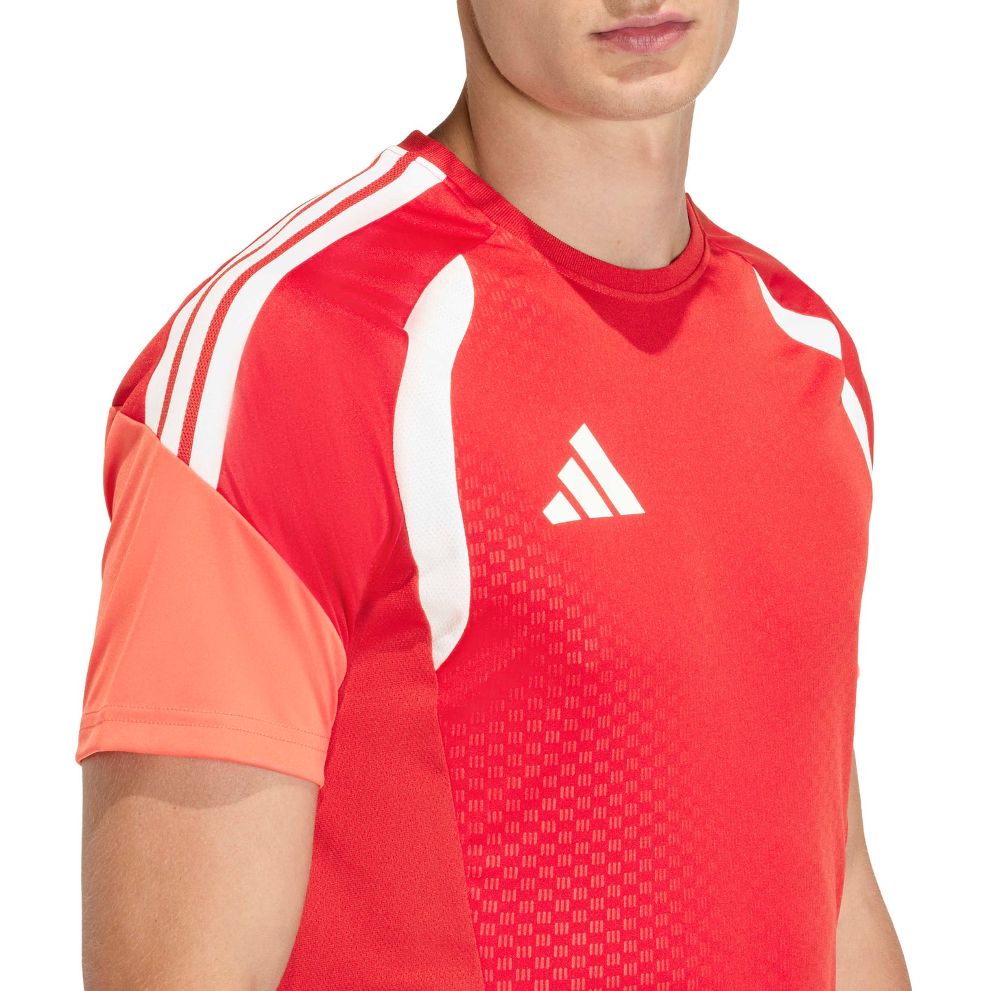 Team Power Red 2/White