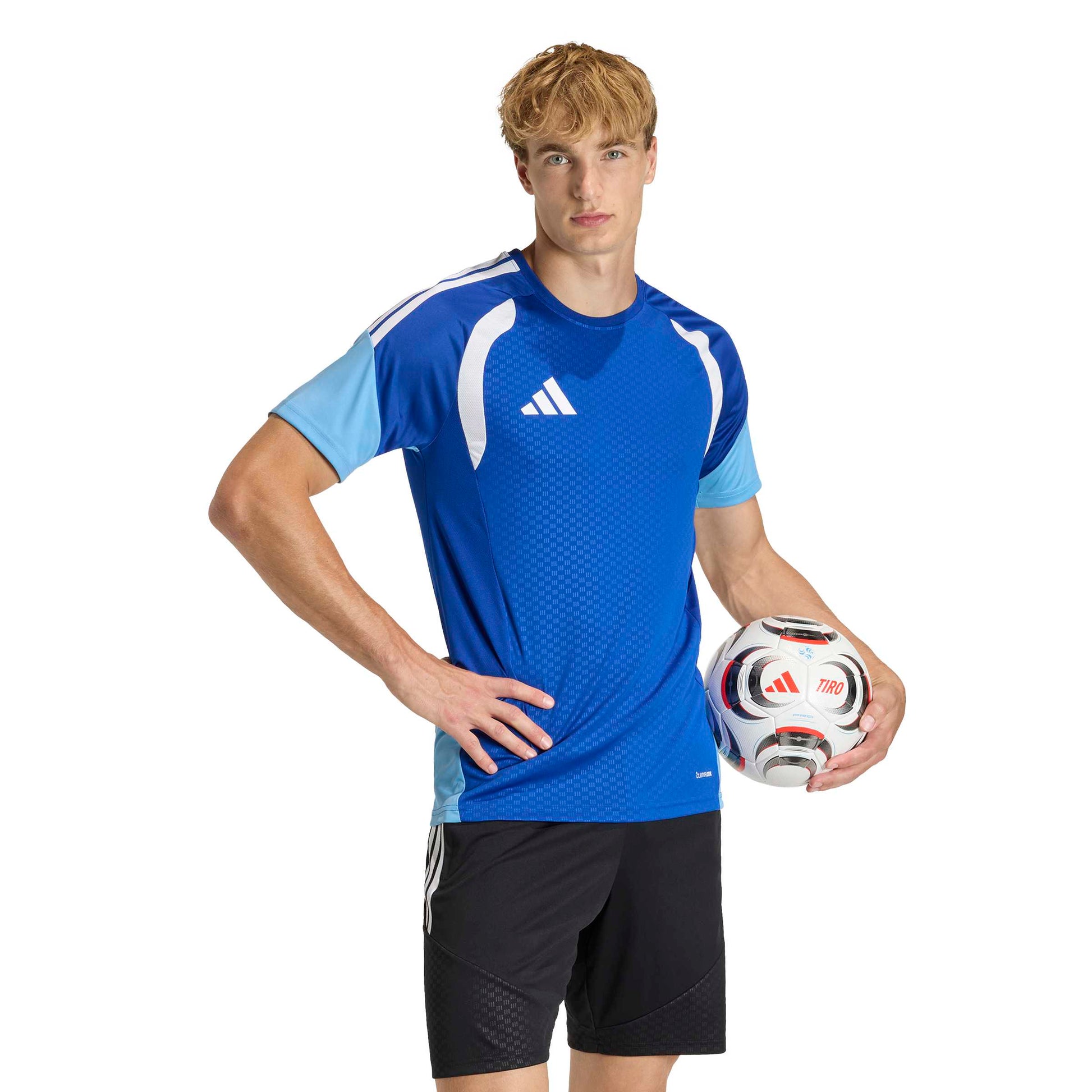 Team Royal Blue/White