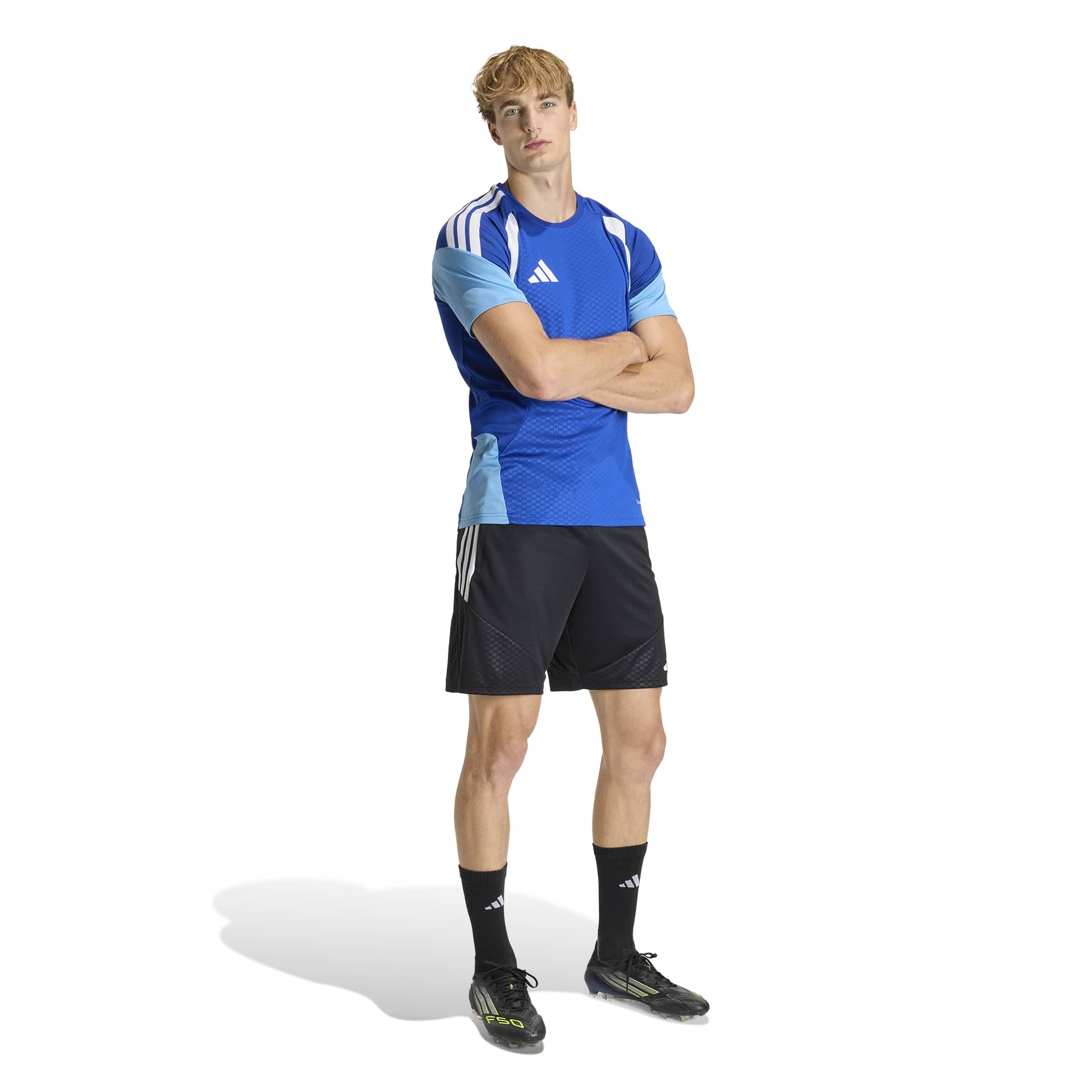 Team Royal Blue/White