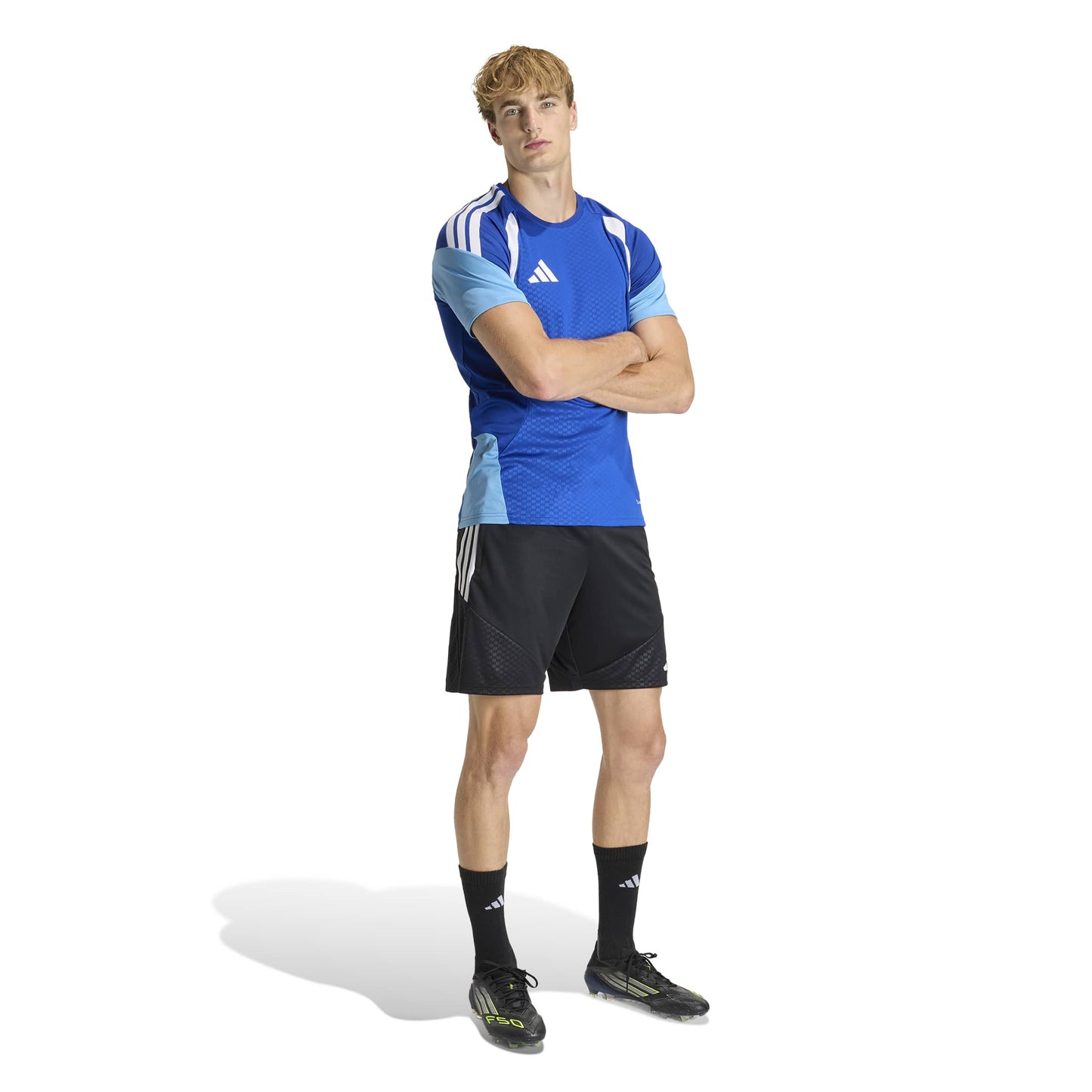 Team Royal Blue/White