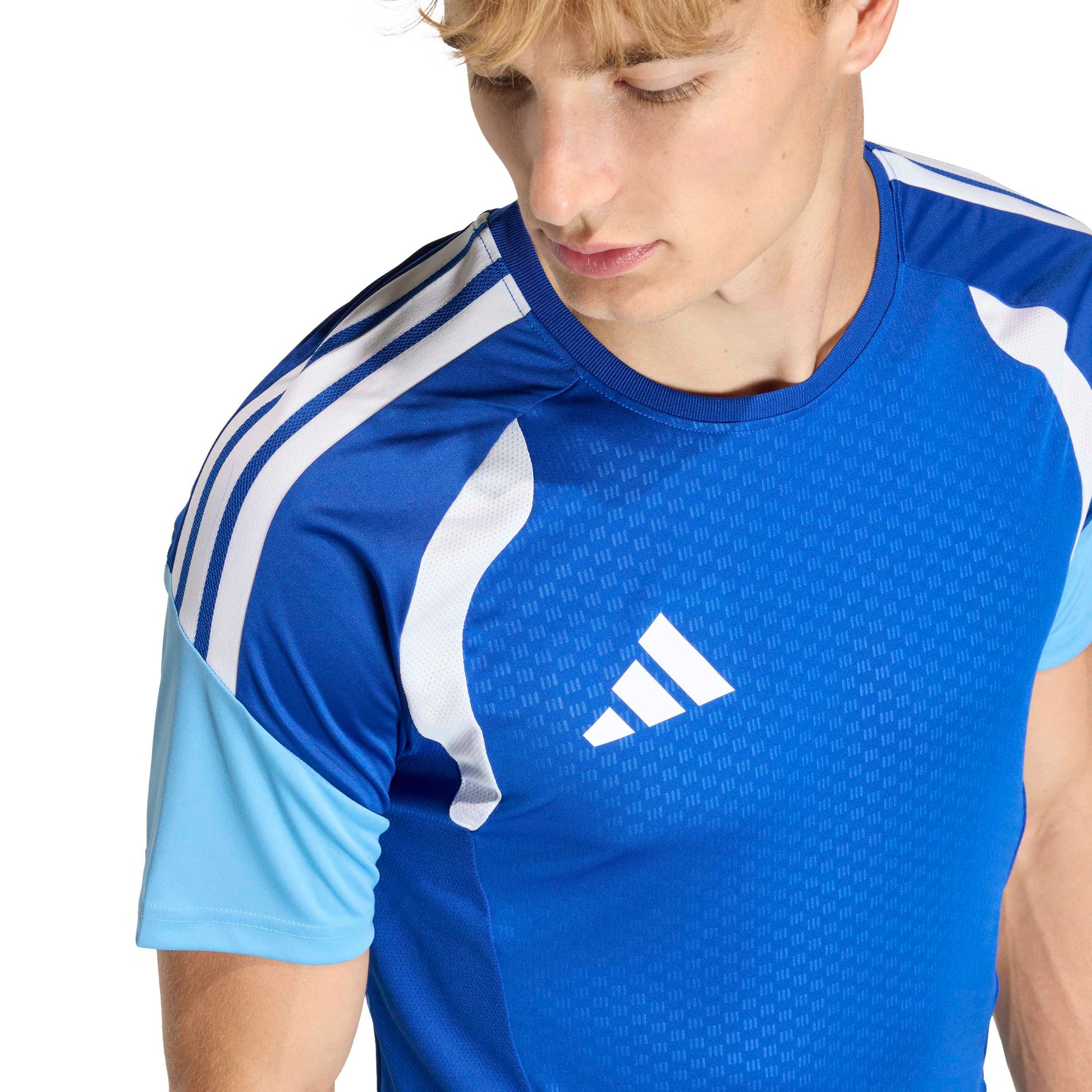 Team Royal Blue/White