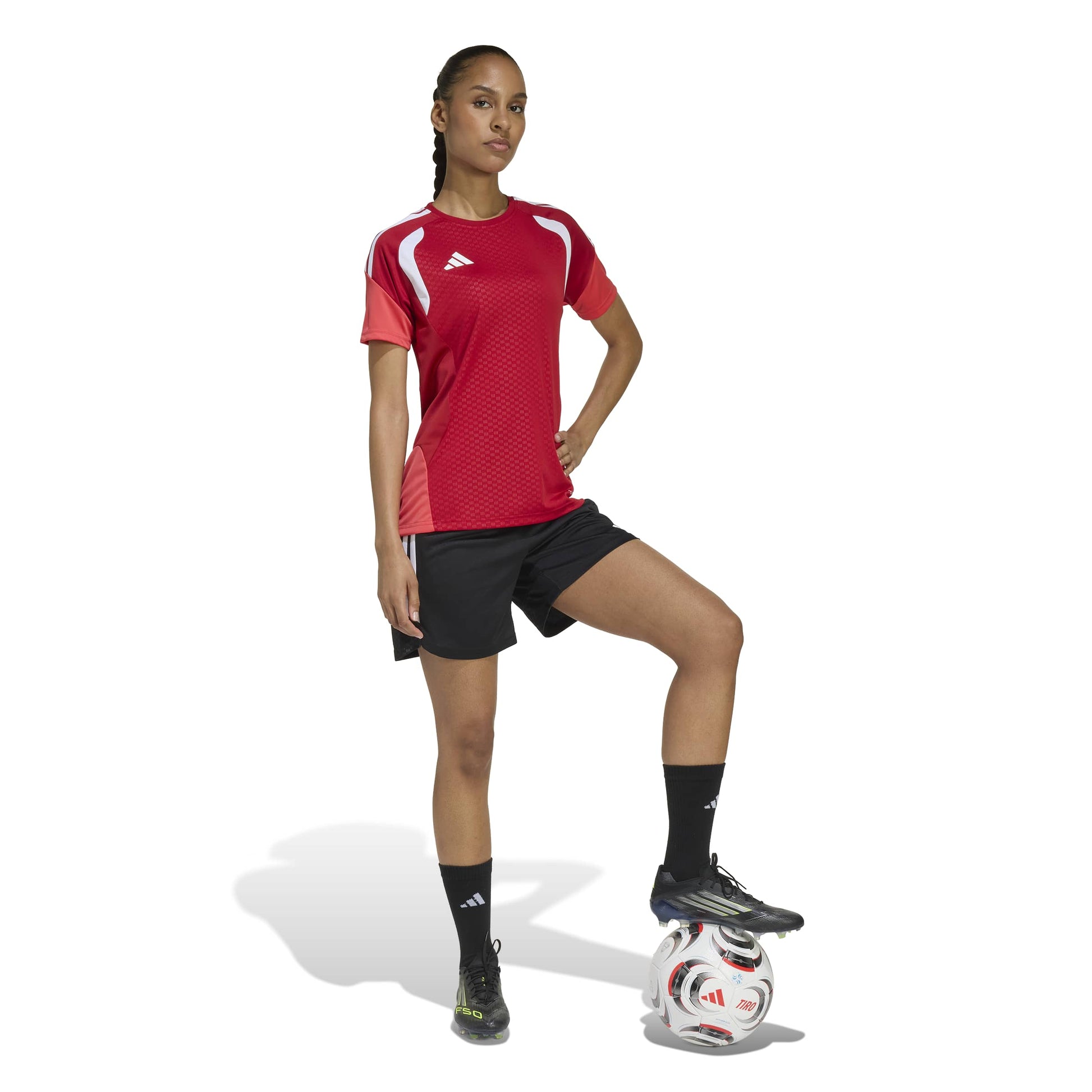 Team Power Red 2/White